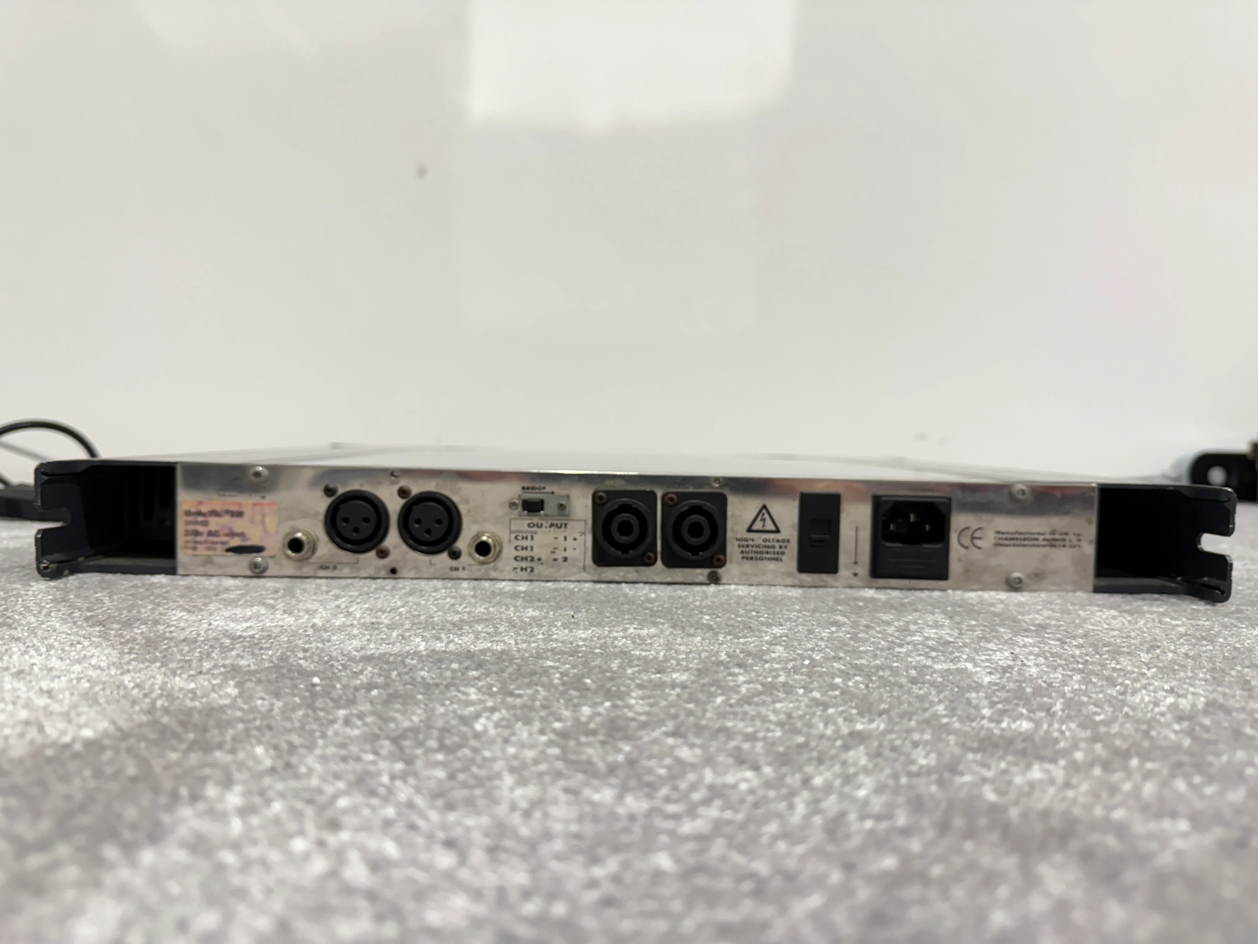 SmartLight Series – Chameleon Audio – Untested, Good - Image 2