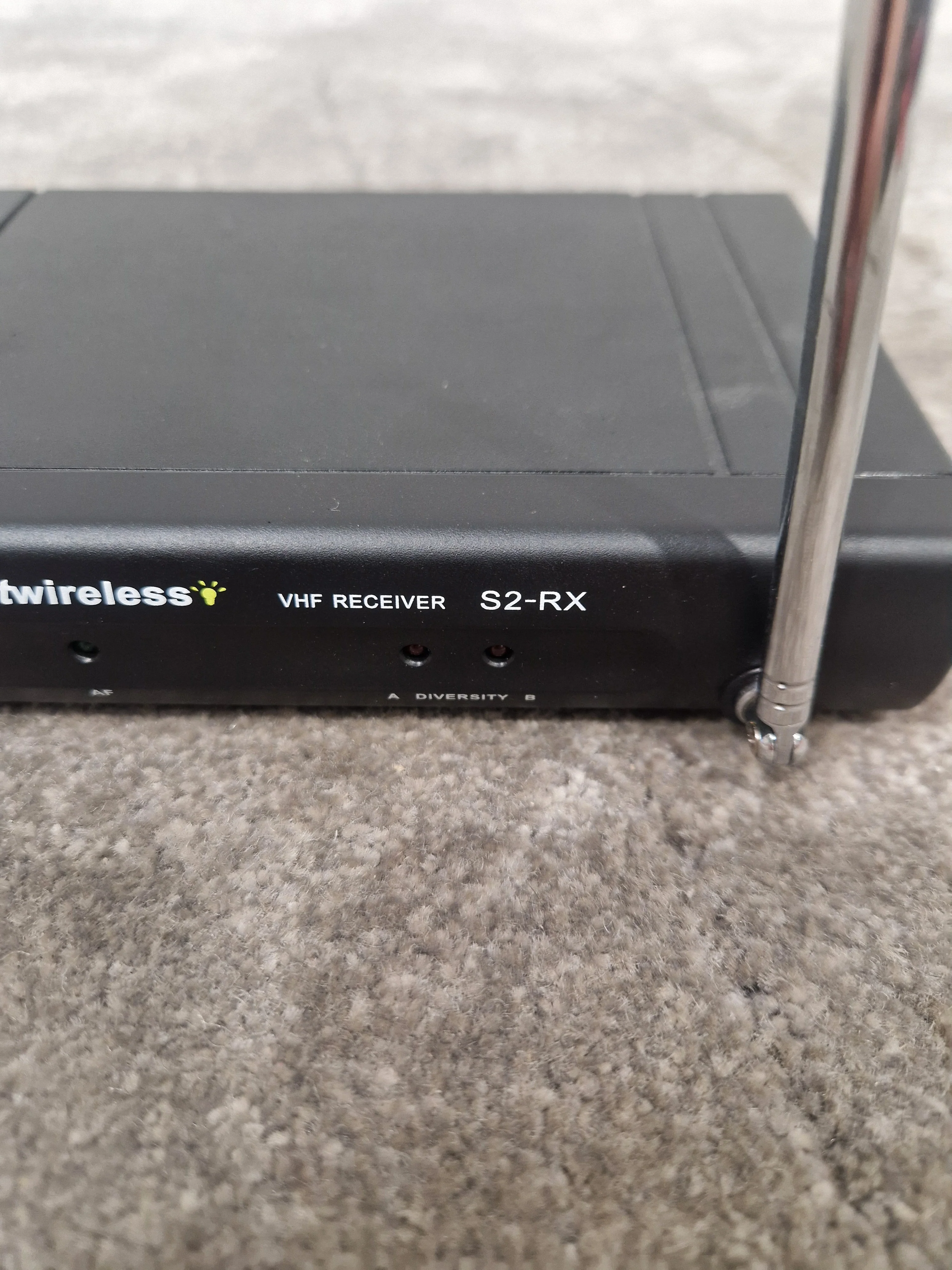 Smartwireless S2-RX - Wireless System - Black - Excellent - Image 10
