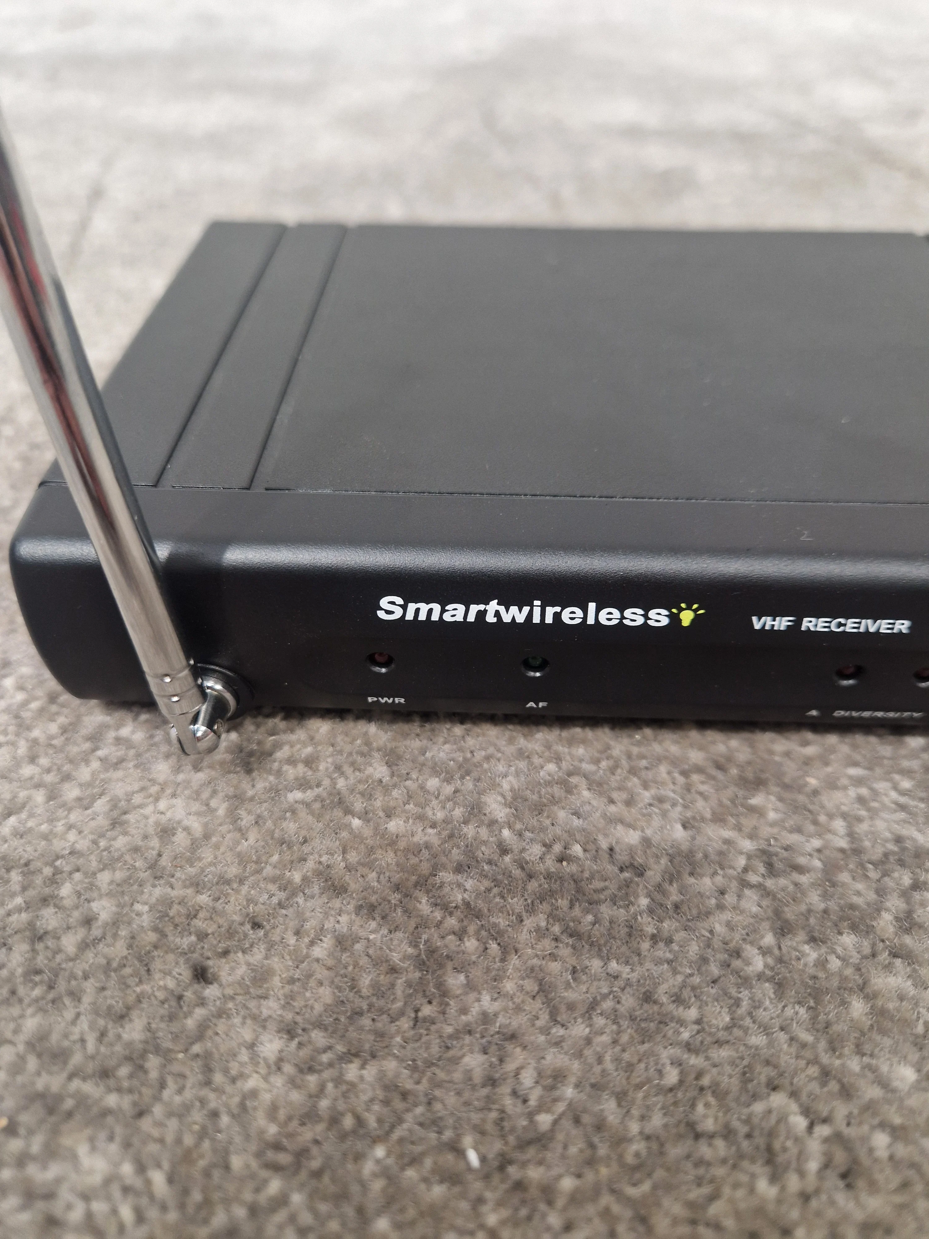 Smartwireless S2-RX - Wireless System - Black - Excellent - Image 11