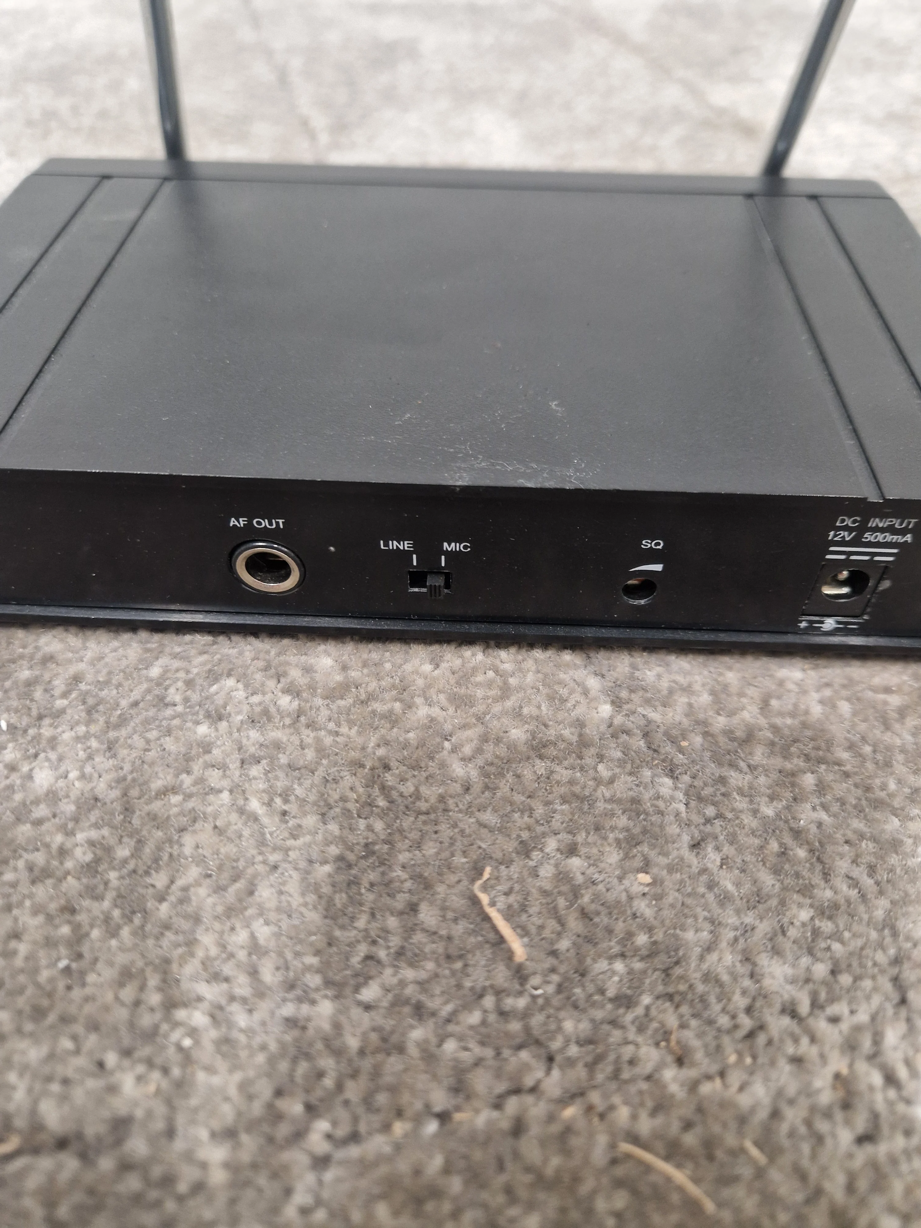 Smartwireless S2-RX - Wireless System - Black - Excellent - Image 12