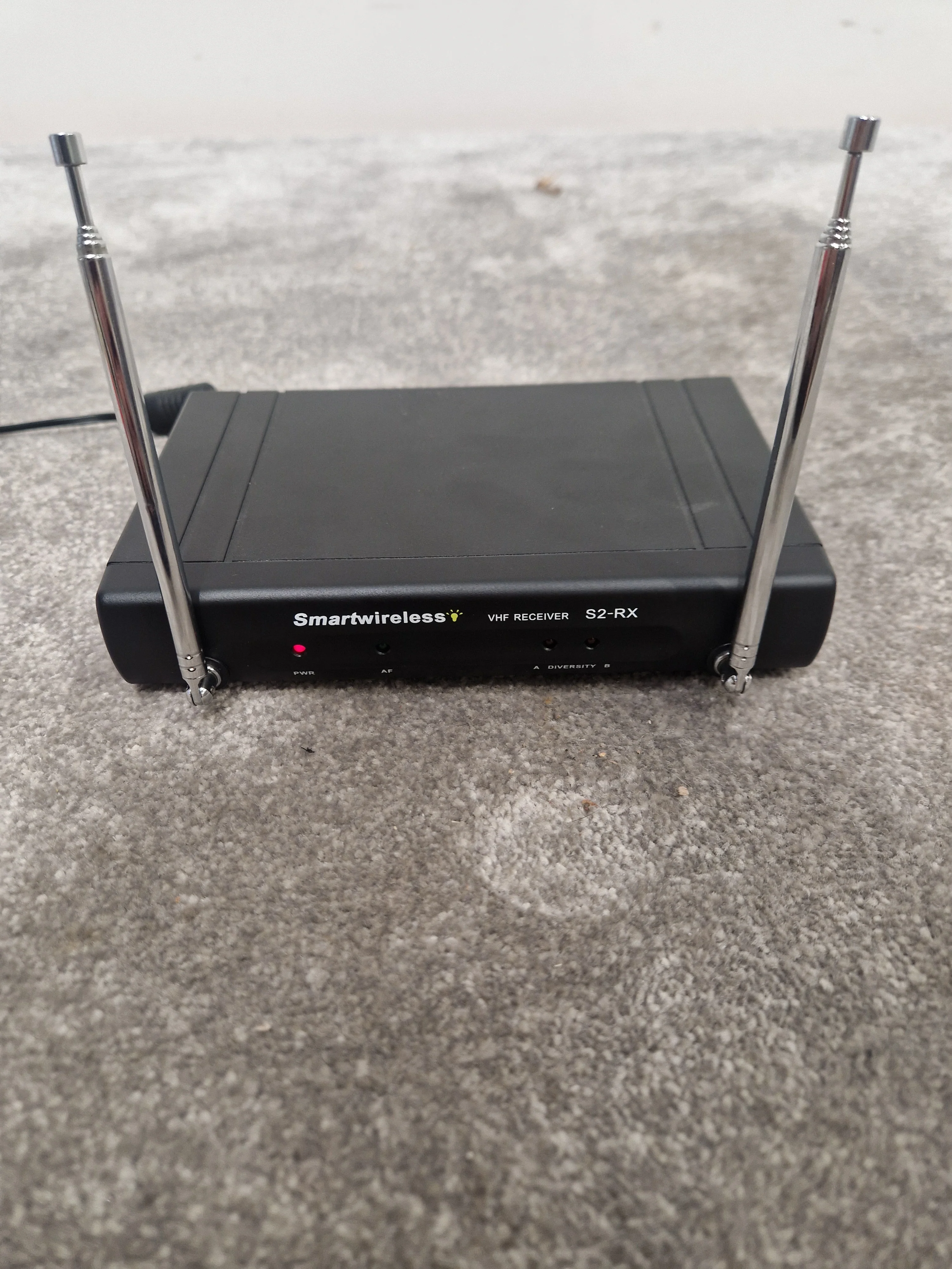 Smartwireless S2-RX - Wireless System - Black - Excellent - Image 7