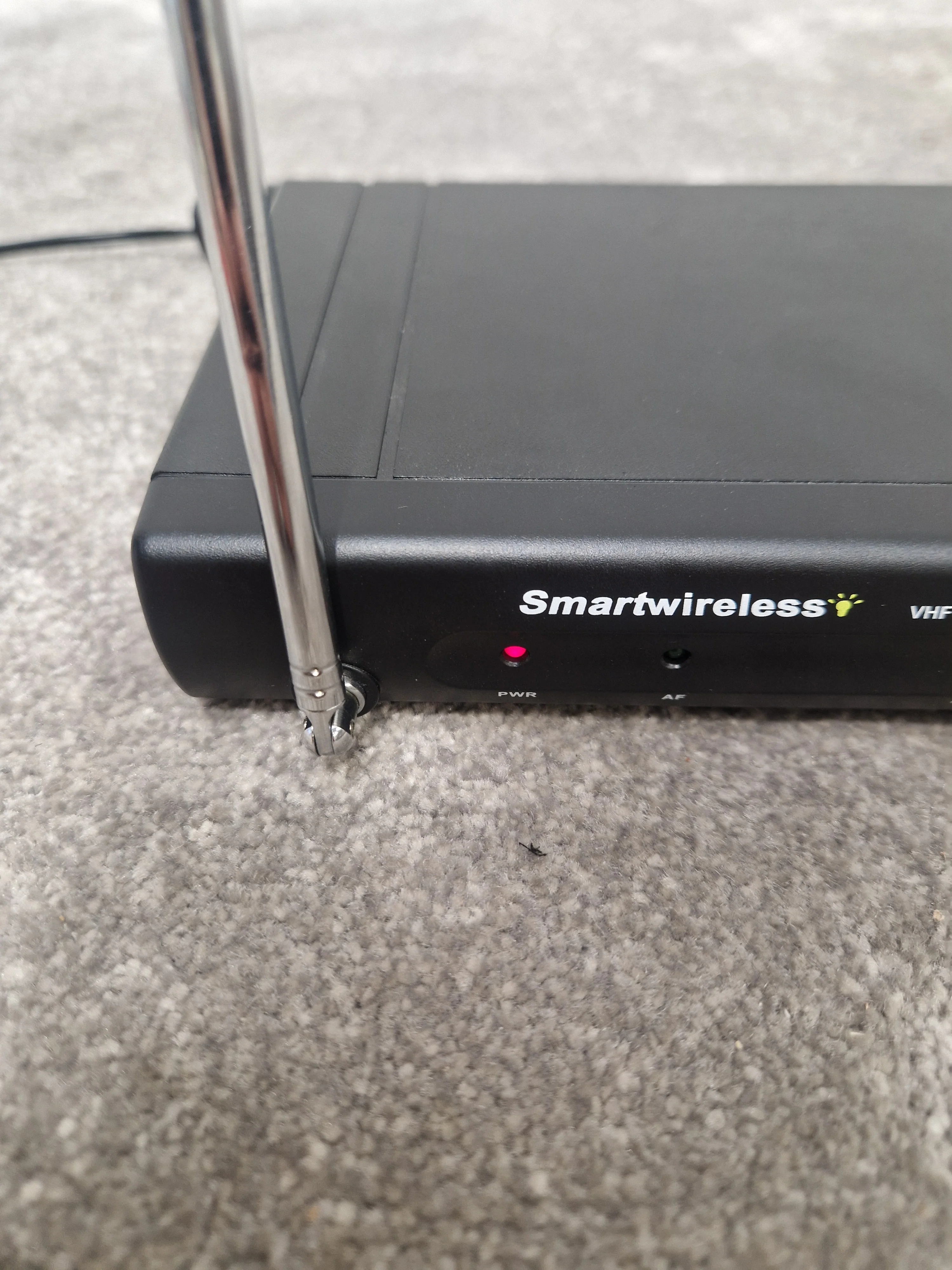 Smartwireless S2-RX - Wireless System - Black - Excellent - Image 9