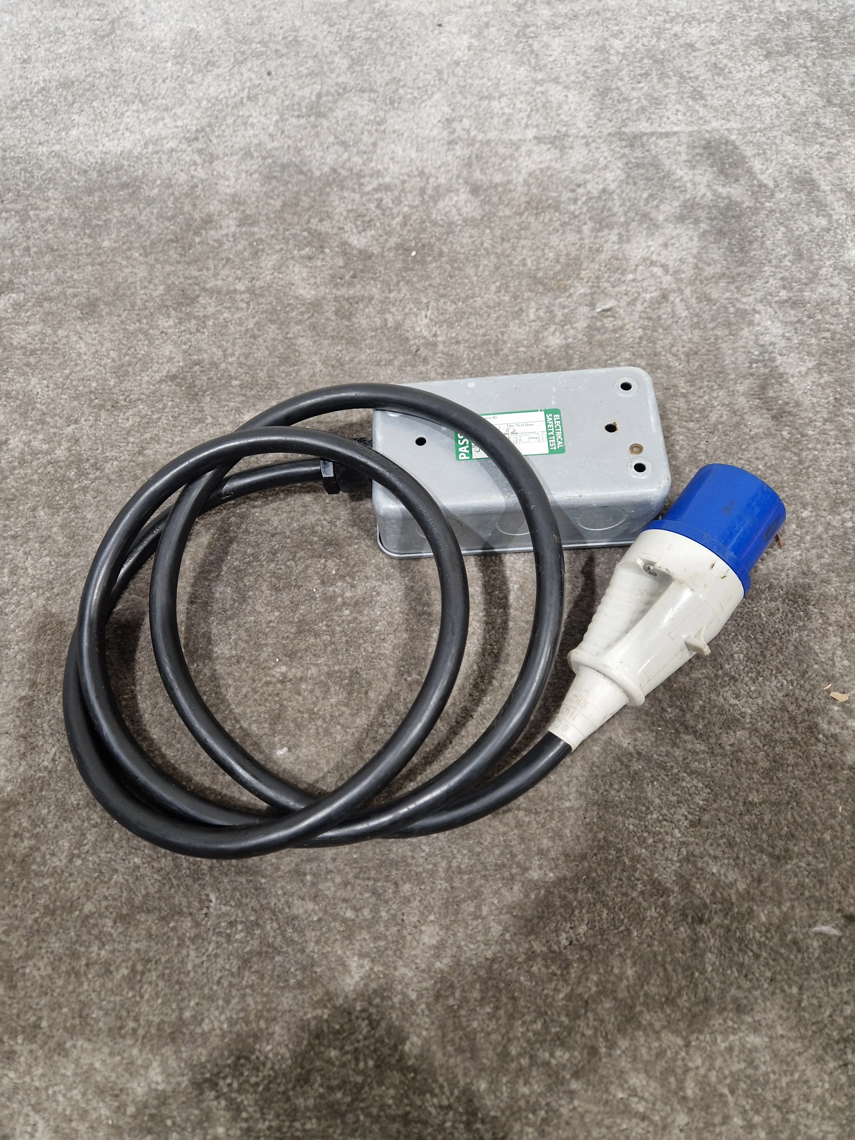 Smiths RCDO8ML RCD Socket - Residual Current Protection - Good - Image 6