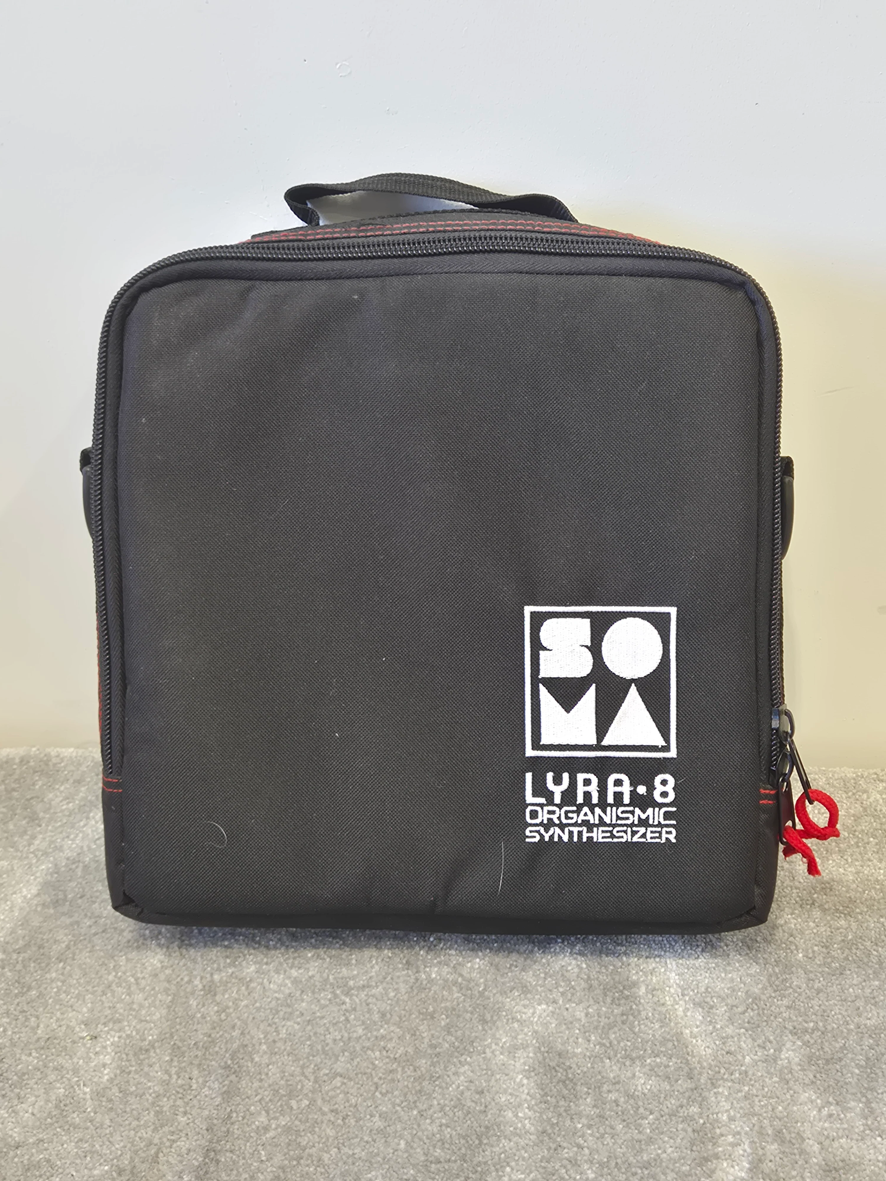 SOMA Laboratory Lyra-8 - Organismic Synthesizer w/ Soft Case - Excellent - Image 12