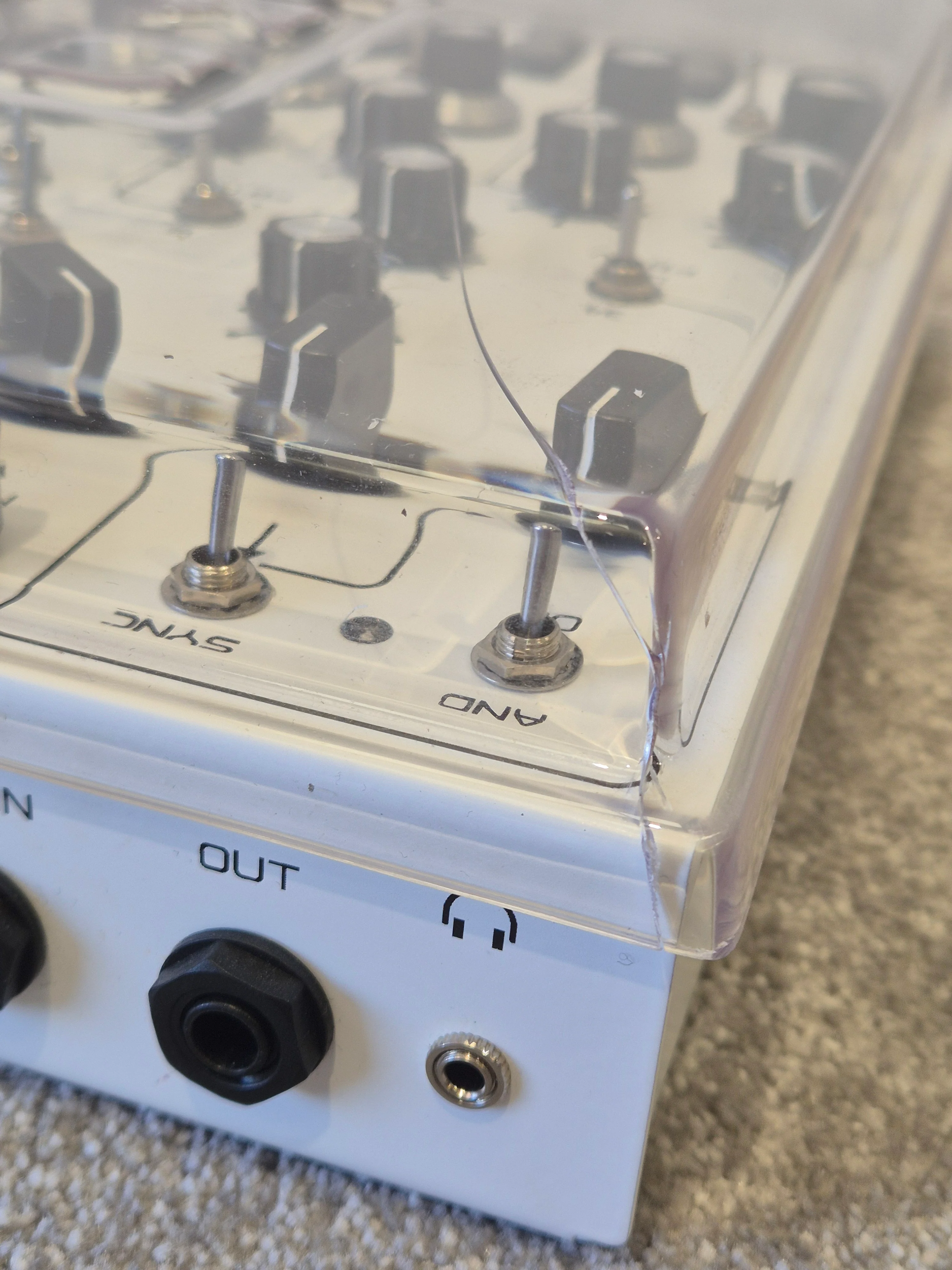 SOMA Laboratory Lyra-8 - Organismic Synthesizer w/ Soft Case - Excellent - Image 14