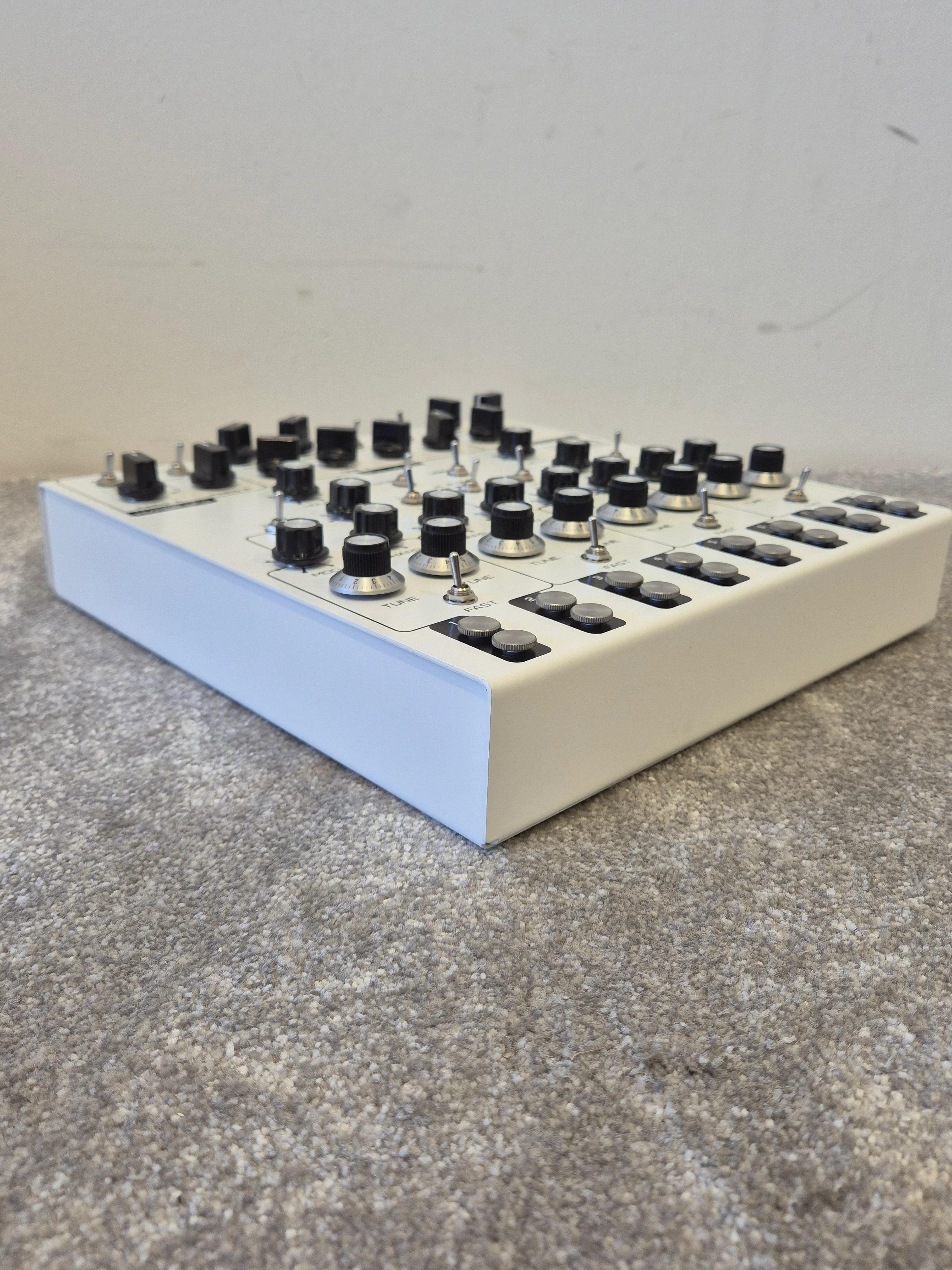 SOMA Laboratory Lyra-8 - Organismic Synthesizer w/ Soft Case - Excellent - Image 6