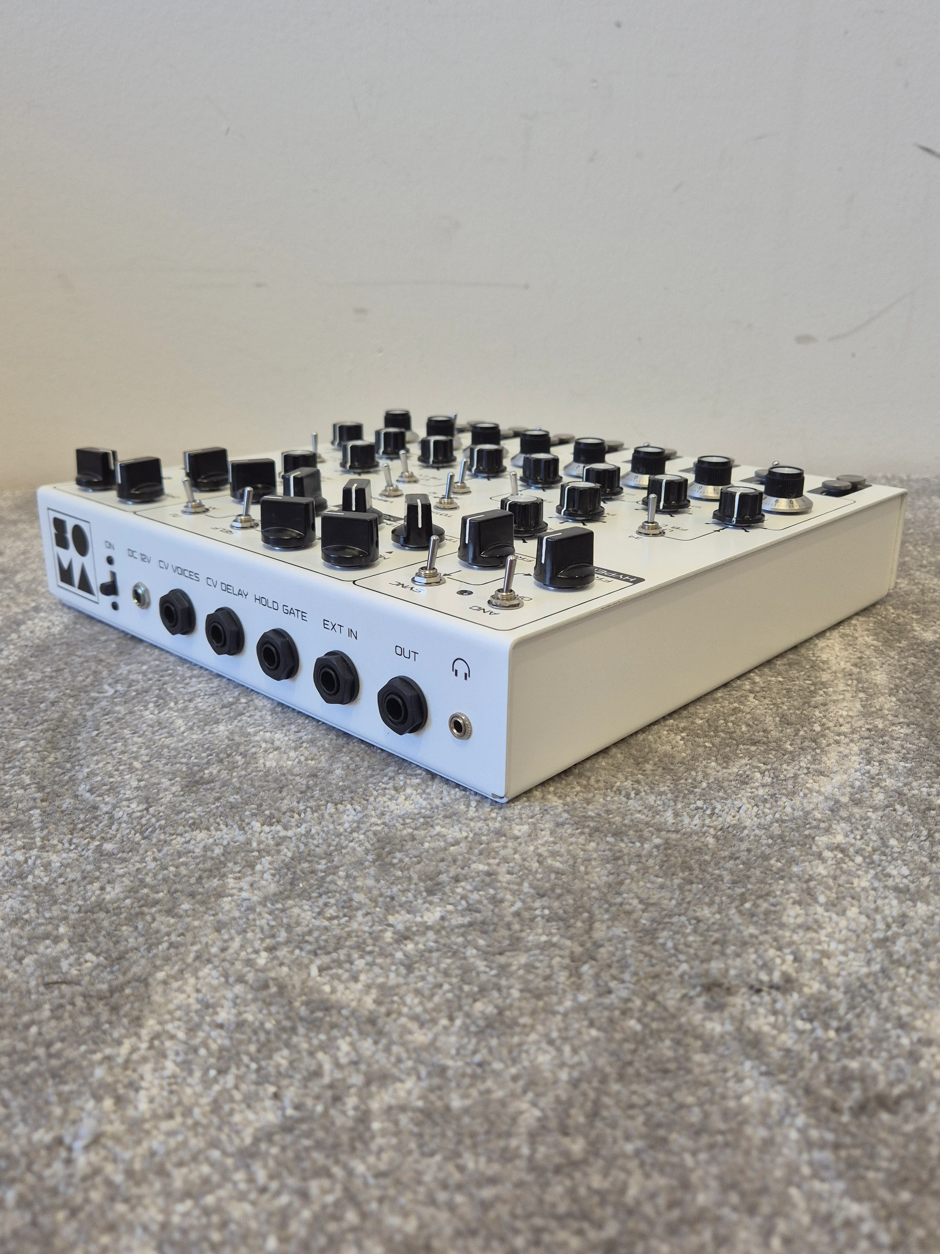 SOMA Laboratory Lyra-8 - Organismic Synthesizer w/ Soft Case - Excellent - Image 7