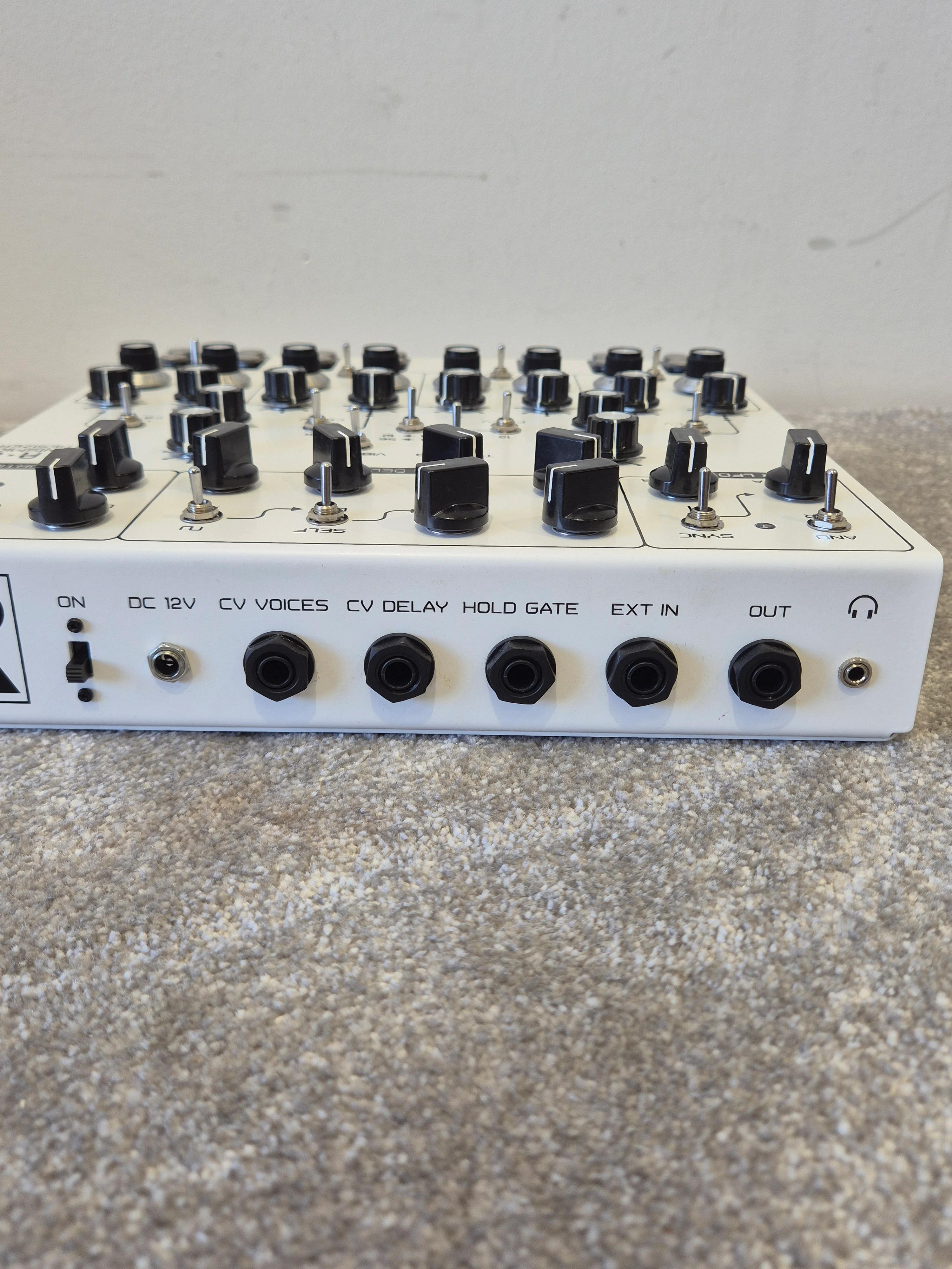 SOMA Laboratory Lyra-8 - Organismic Synthesizer w/ Soft Case - Excellent - Image 8
