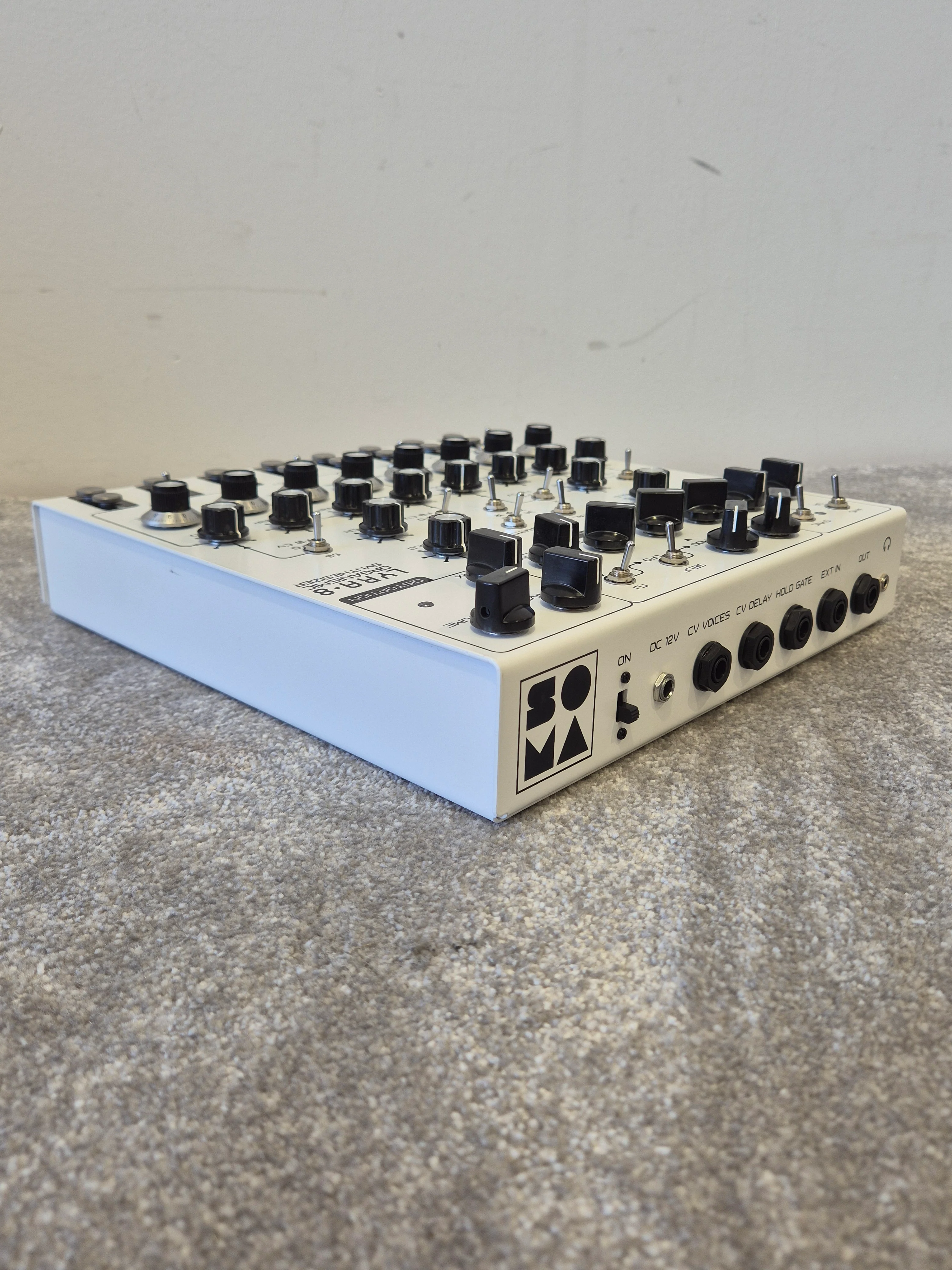 SOMA Laboratory Lyra-8 - Organismic Synthesizer w/ Soft Case - Excellent - Image 9