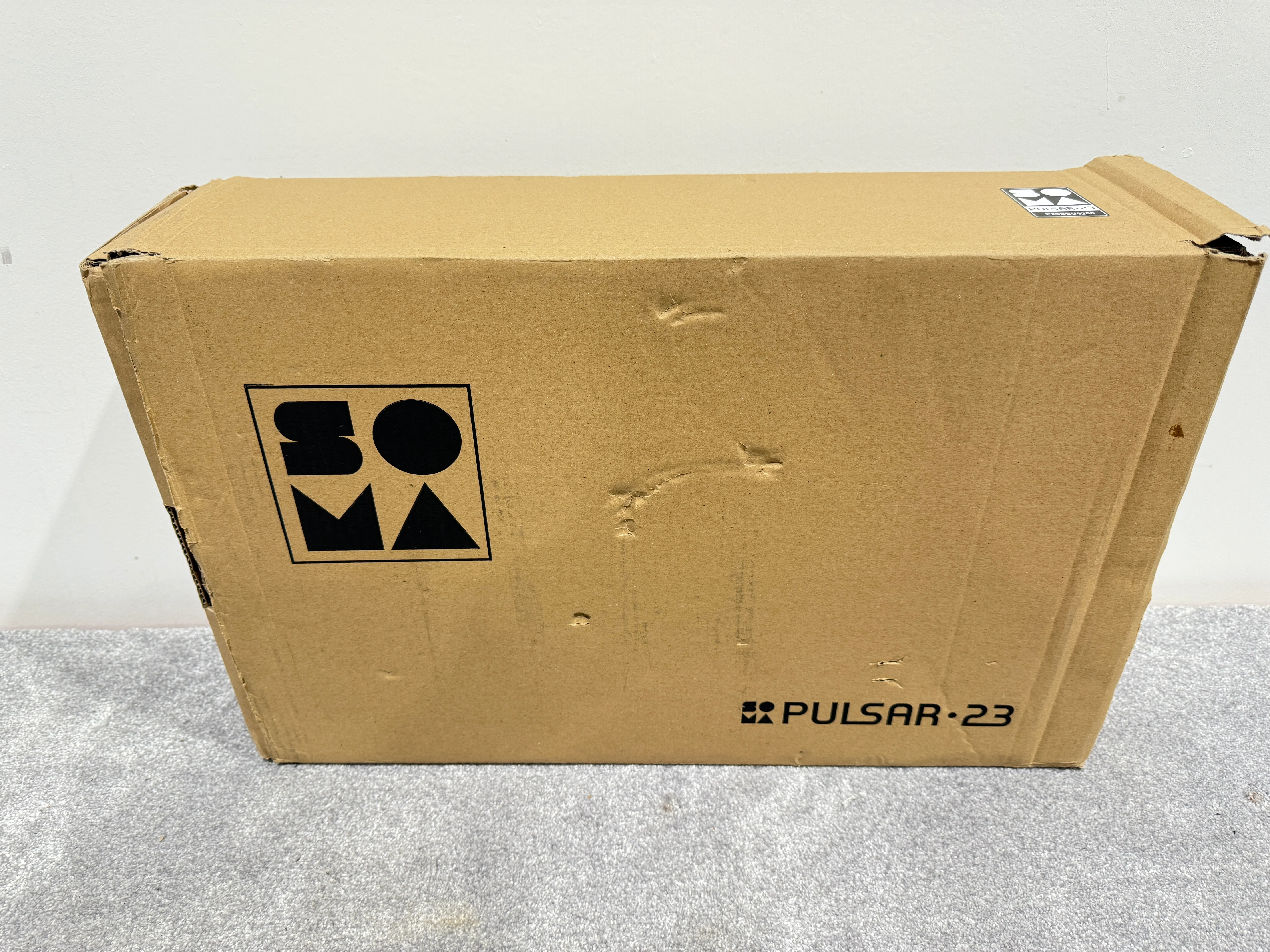 Soma Pulsar 23 - Organismic Drum Machine - Semi-Modular - Open box new - Image 11