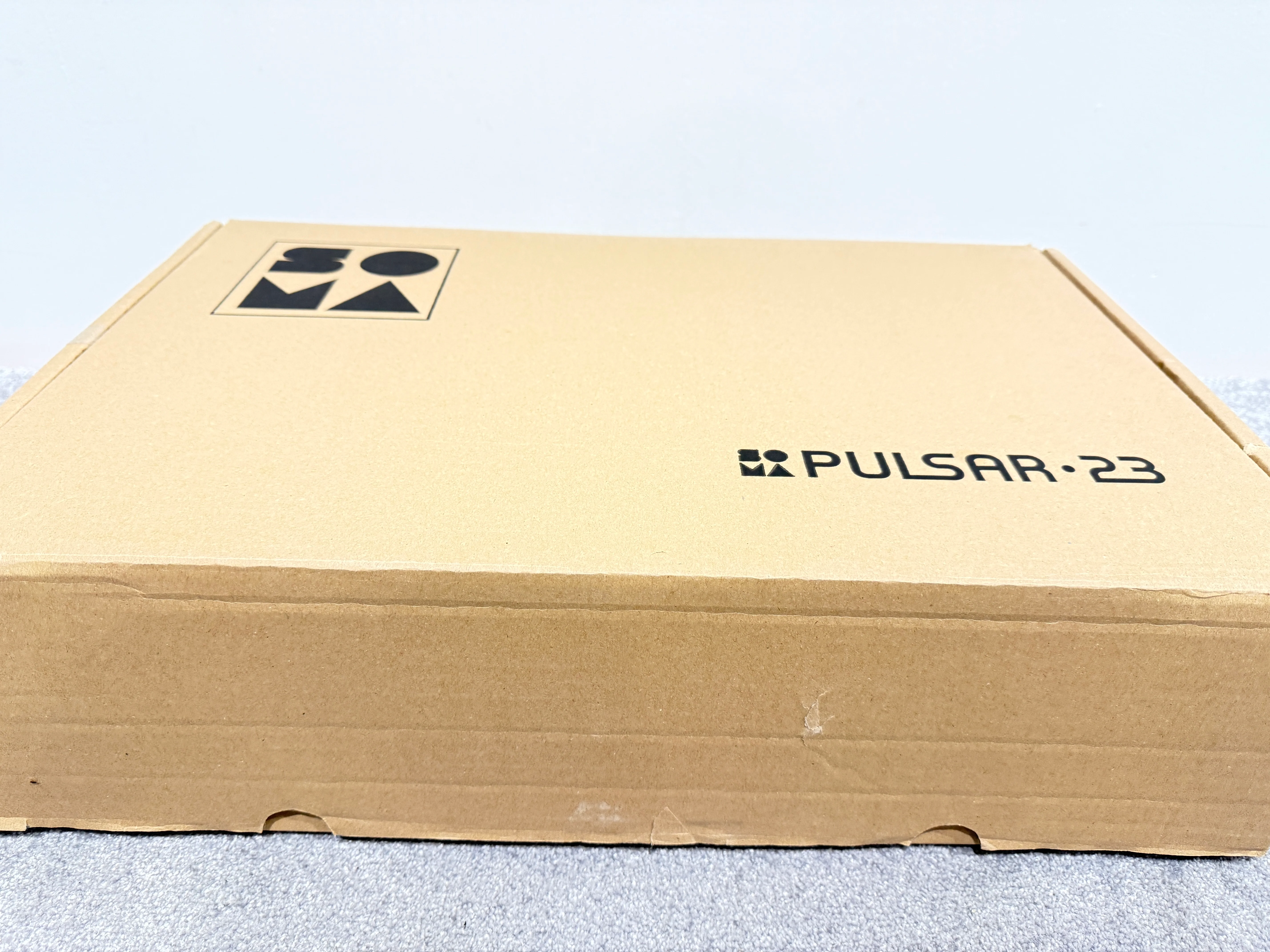 Soma Pulsar 23 - Organismic Drum Machine - Semi-Modular - Open box new - Image 12