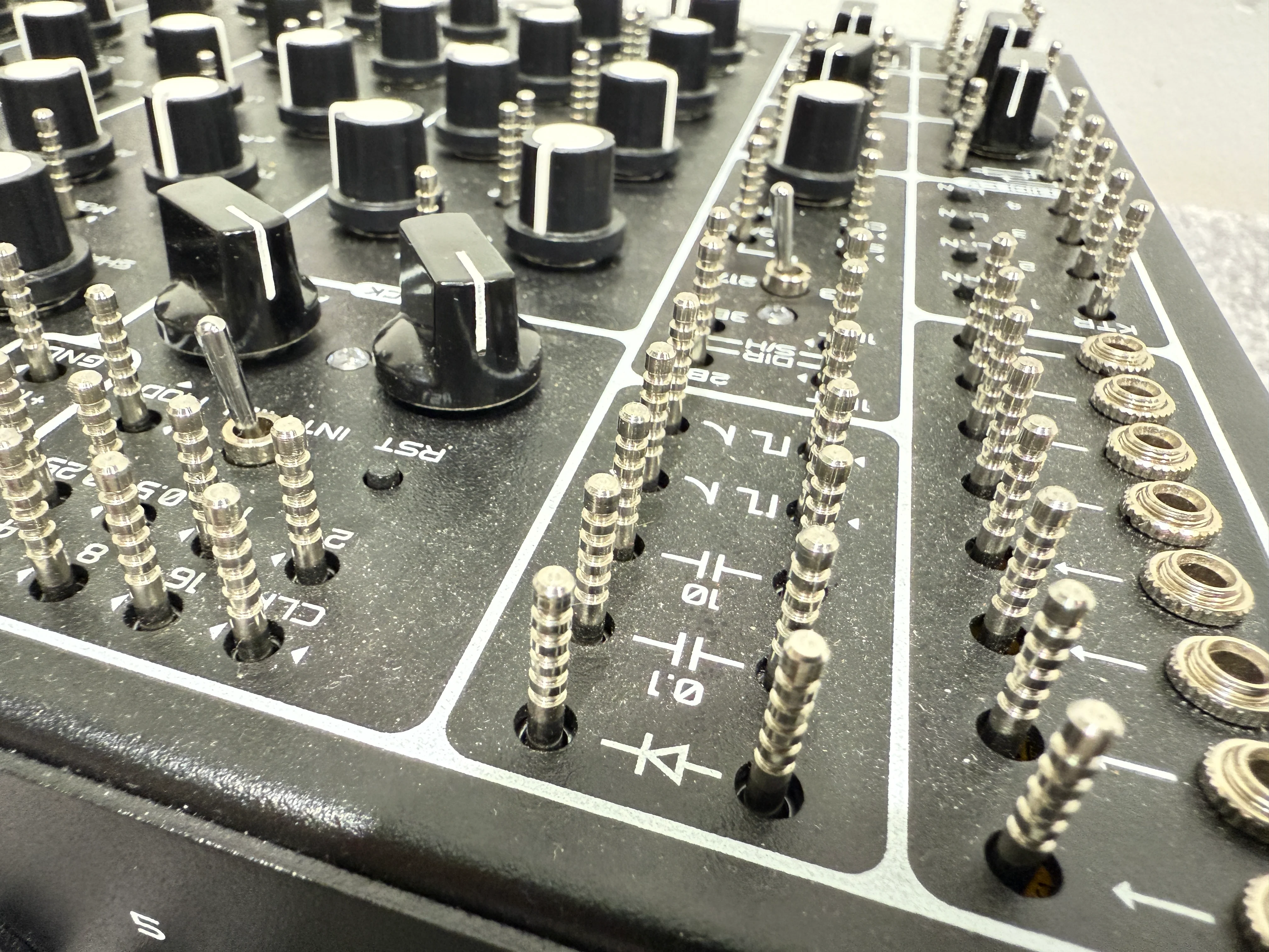 Soma Pulsar 23 - Organismic Drum Machine - Semi-Modular - Open box new - Image 9