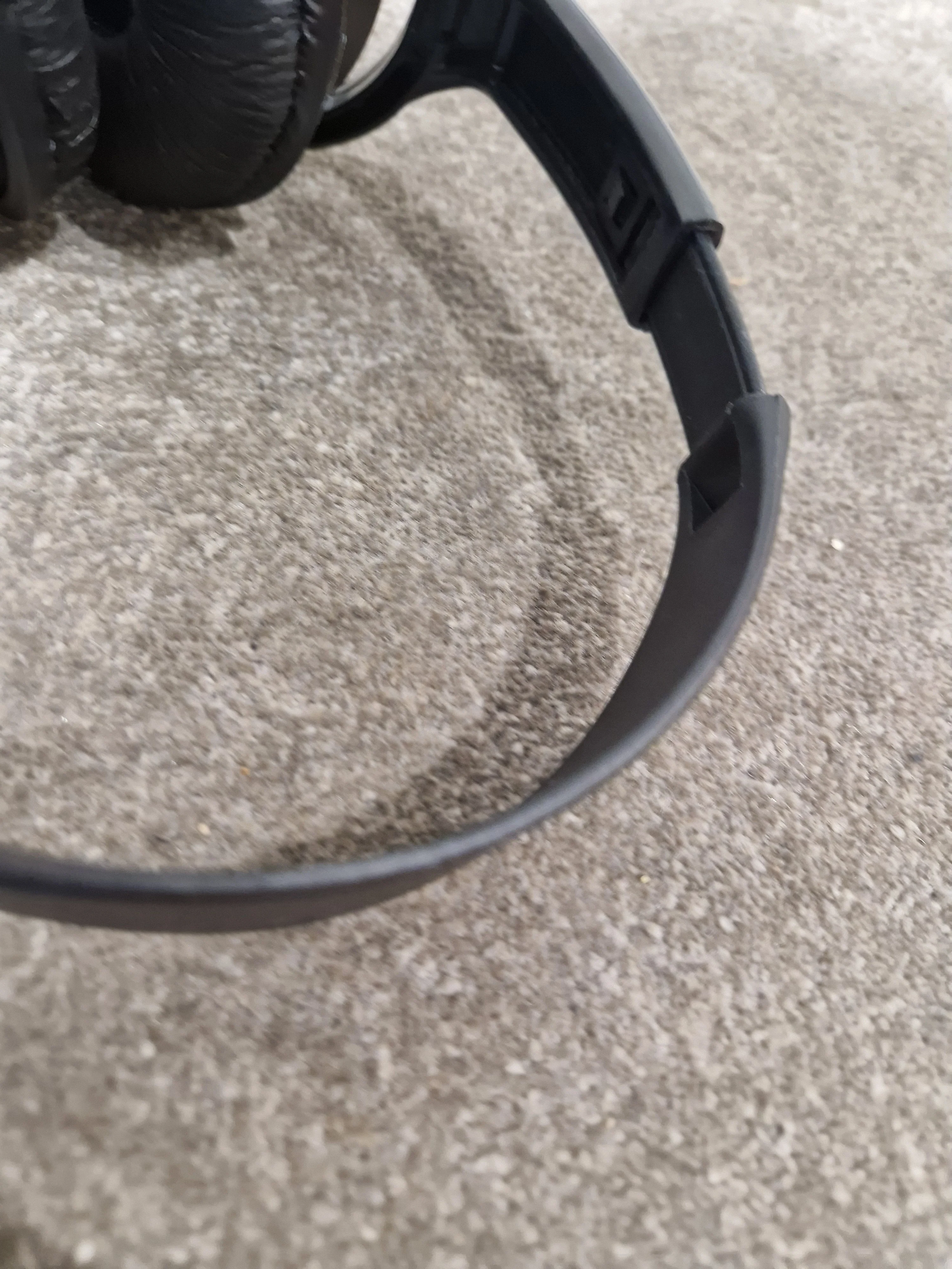 Sonic Laboratories Digital Stereo Headphones - Noise-Cancelling - Excellent - Image 11
