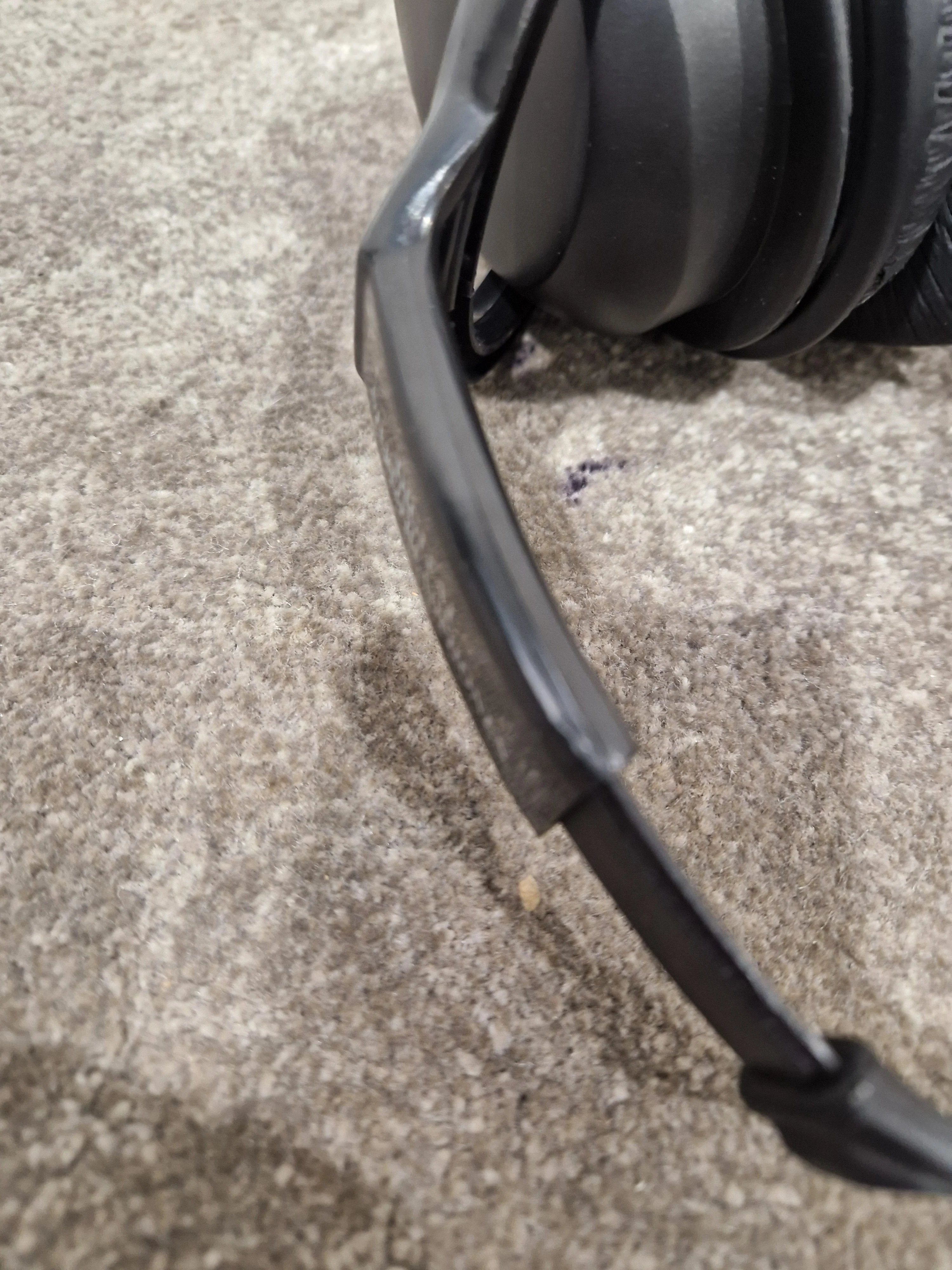 Sonic Laboratories Digital Stereo Headphones - Noise-Cancelling - Excellent - Image 9