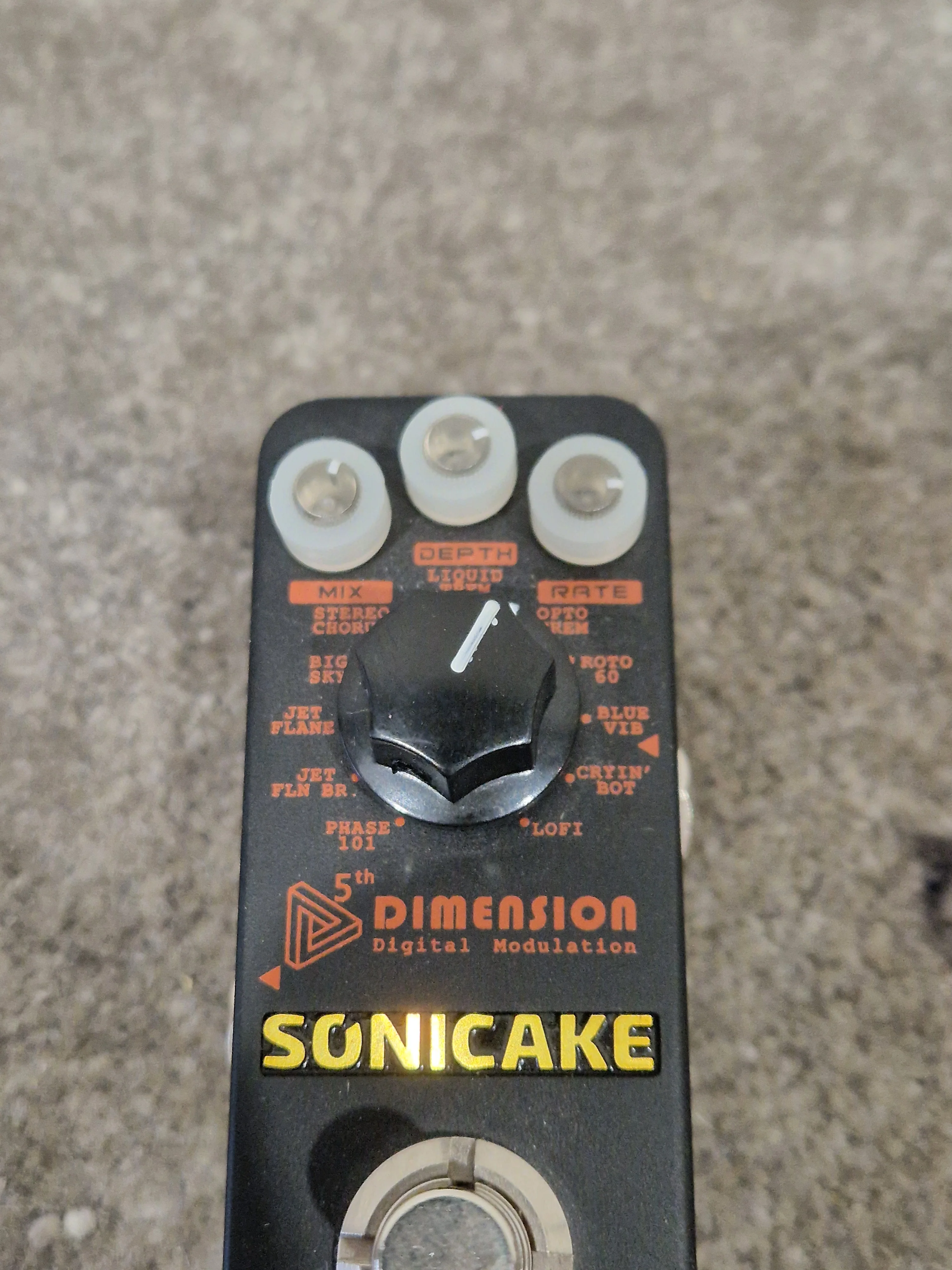 Sonicake Dimension - Multi-Effects Pedal - Excellent - Image 2