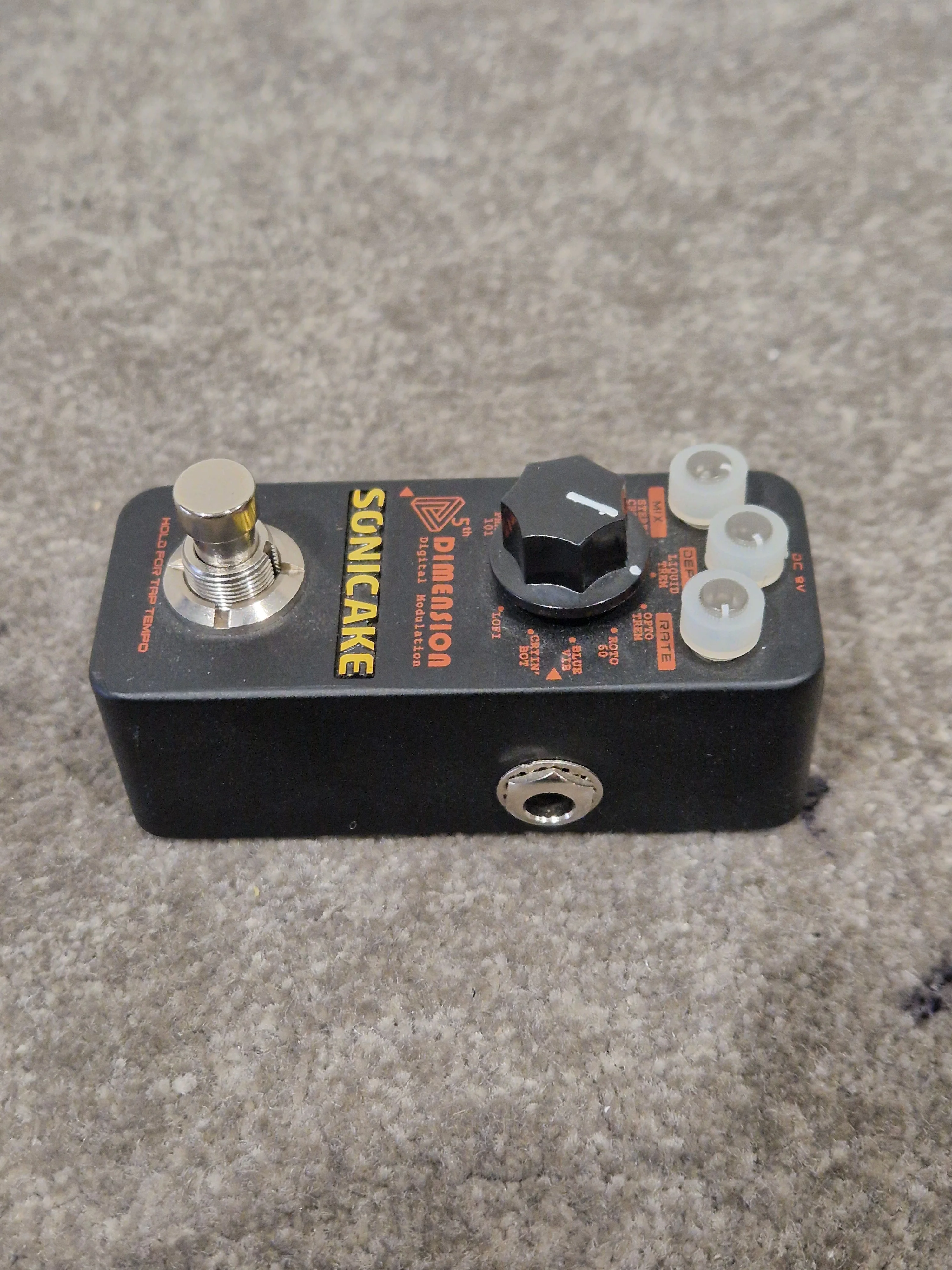 Sonicake Dimension - Multi-Effects Pedal - Excellent - Image 3