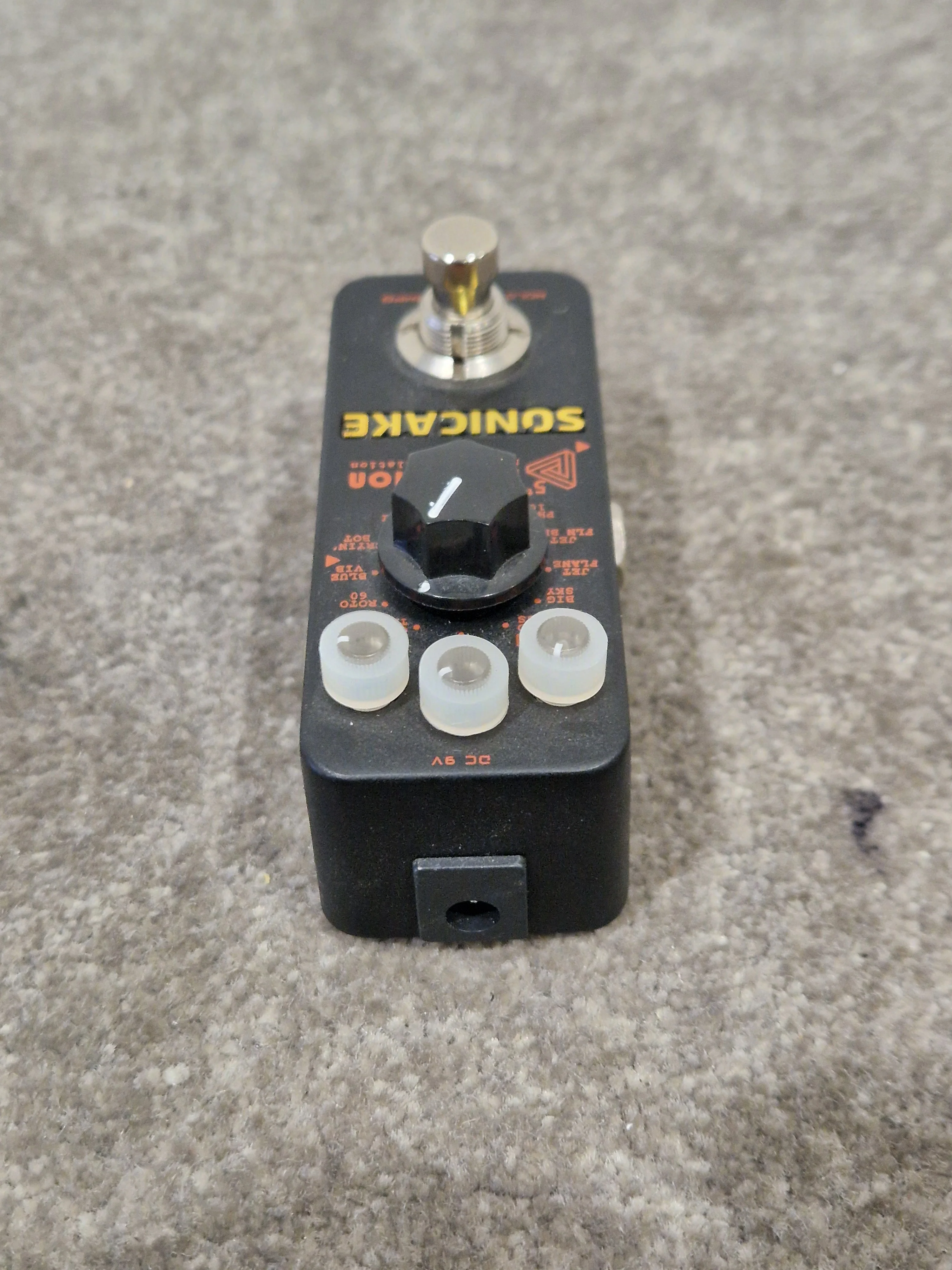 Sonicake Dimension - Multi-Effects Pedal - Excellent - Image 4