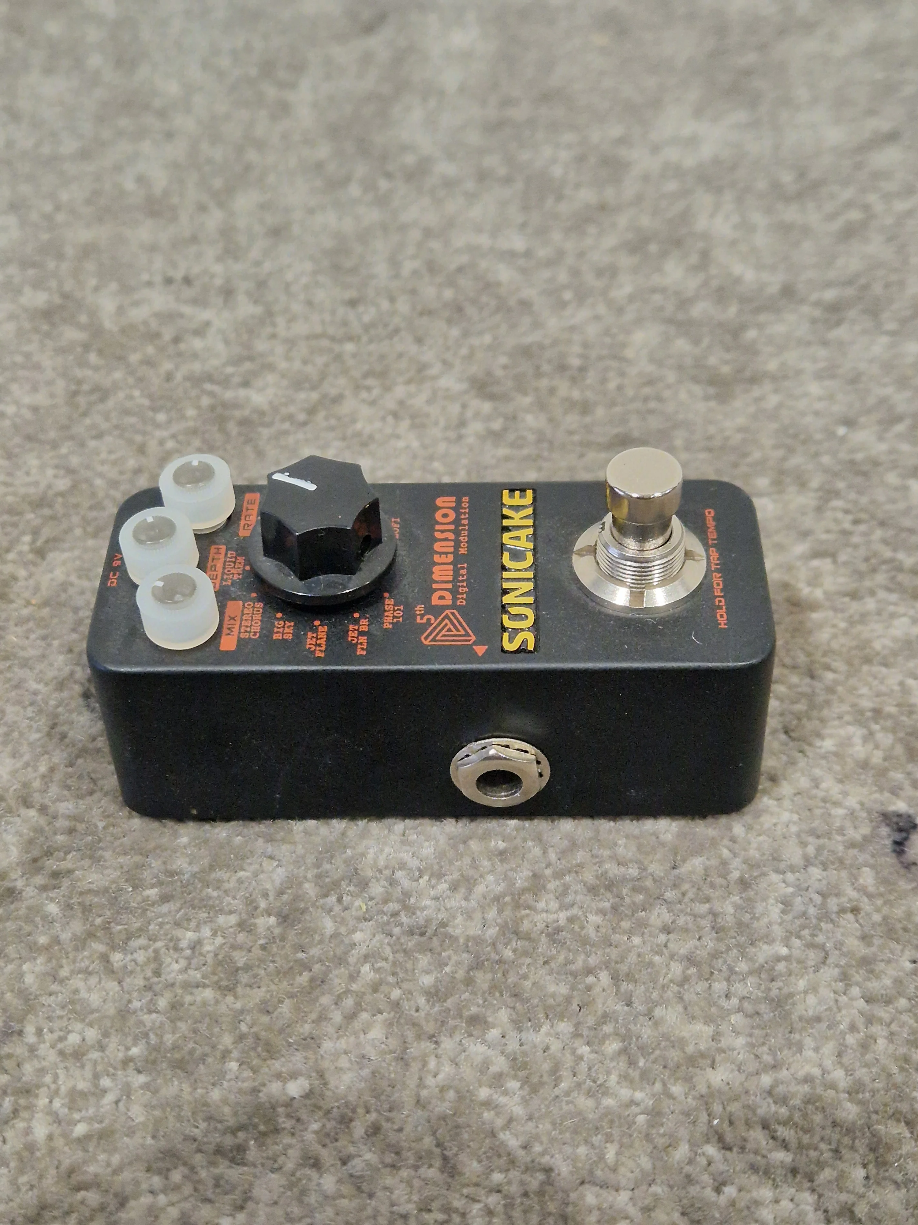 Sonicake Dimension - Multi-Effects Pedal - Excellent - Image 5