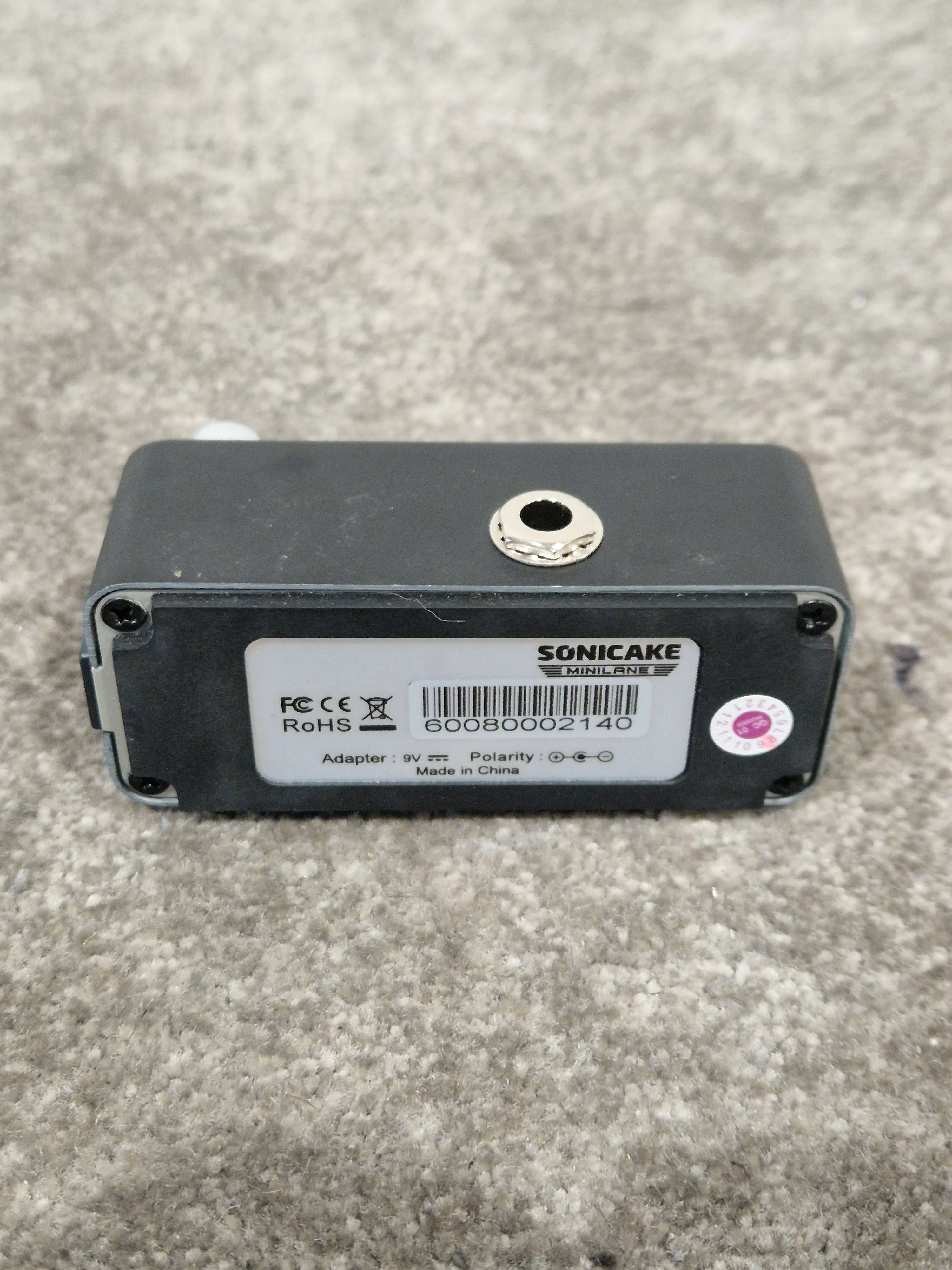 Sonicake Dimension - Multi-Effects Pedal - Excellent - Image 6