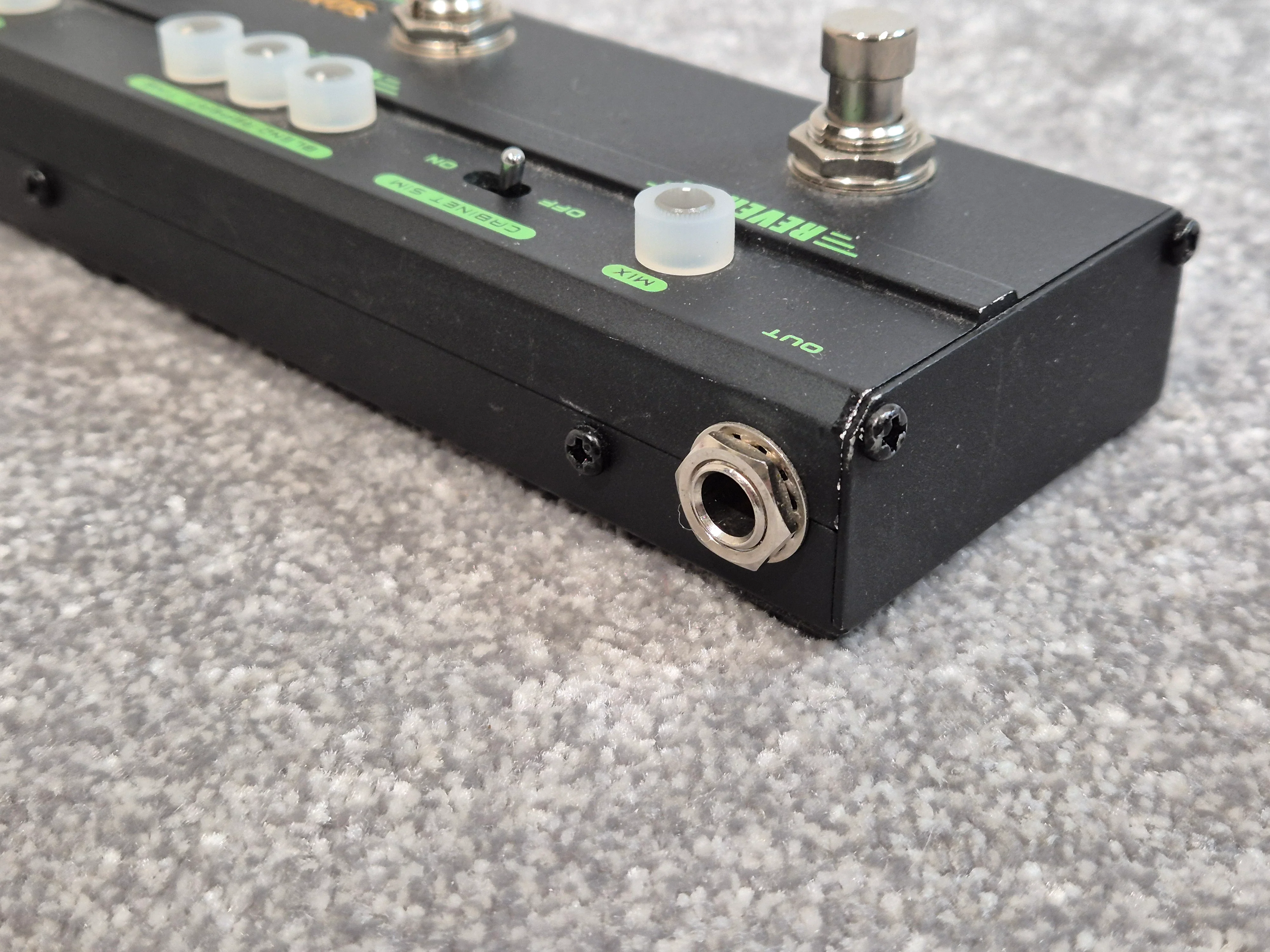 Sonicake Sonicbar Rockstage Effects Pedal - Multi-Effects Processor, USB Connectivity - Very Good w/ Power Supply - Image 3