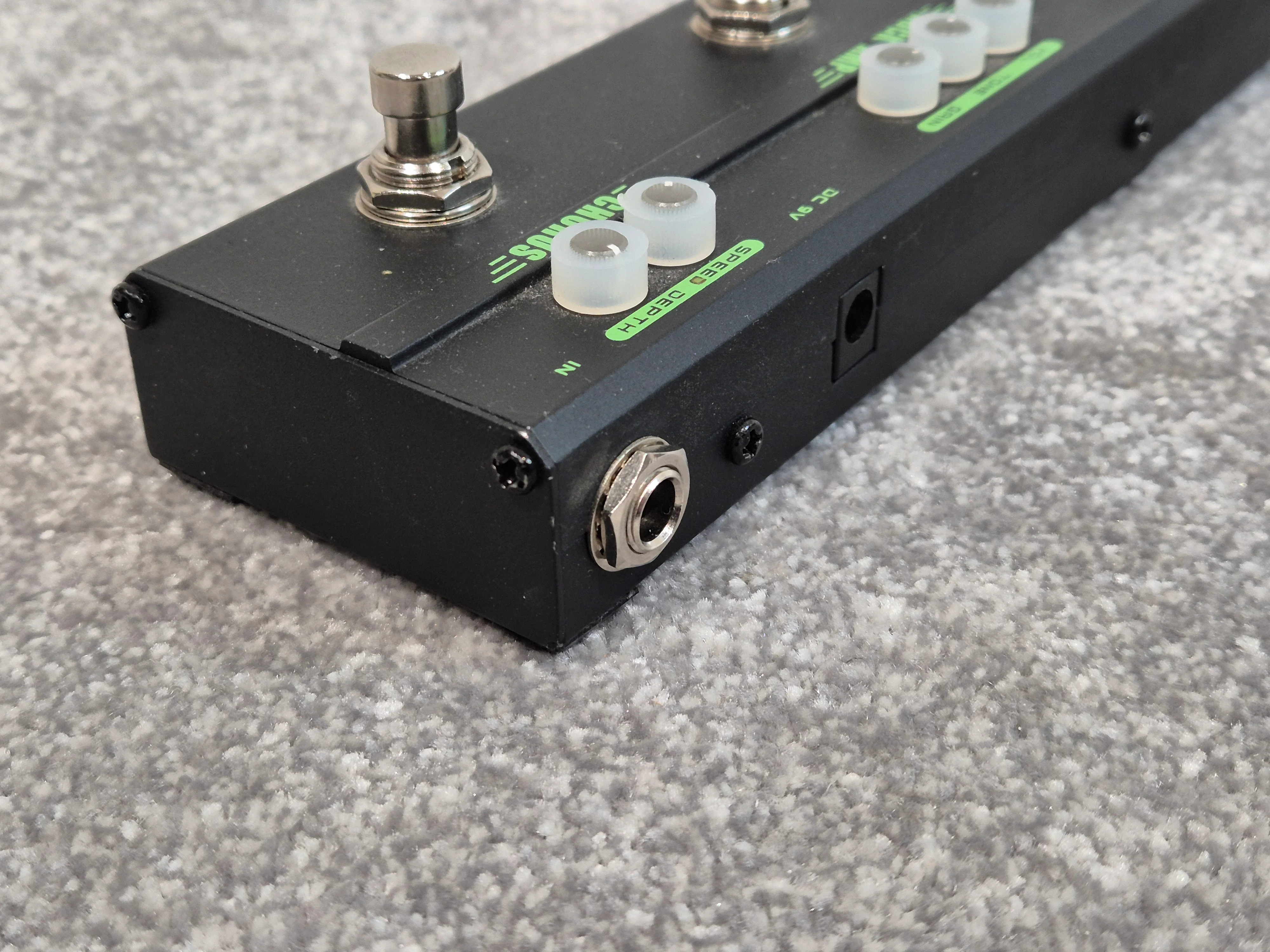 Sonicake Sonicbar Rockstage Effects Pedal - Multi-Effects Processor, USB Connectivity - Very Good w/ Power Supply - Image 5