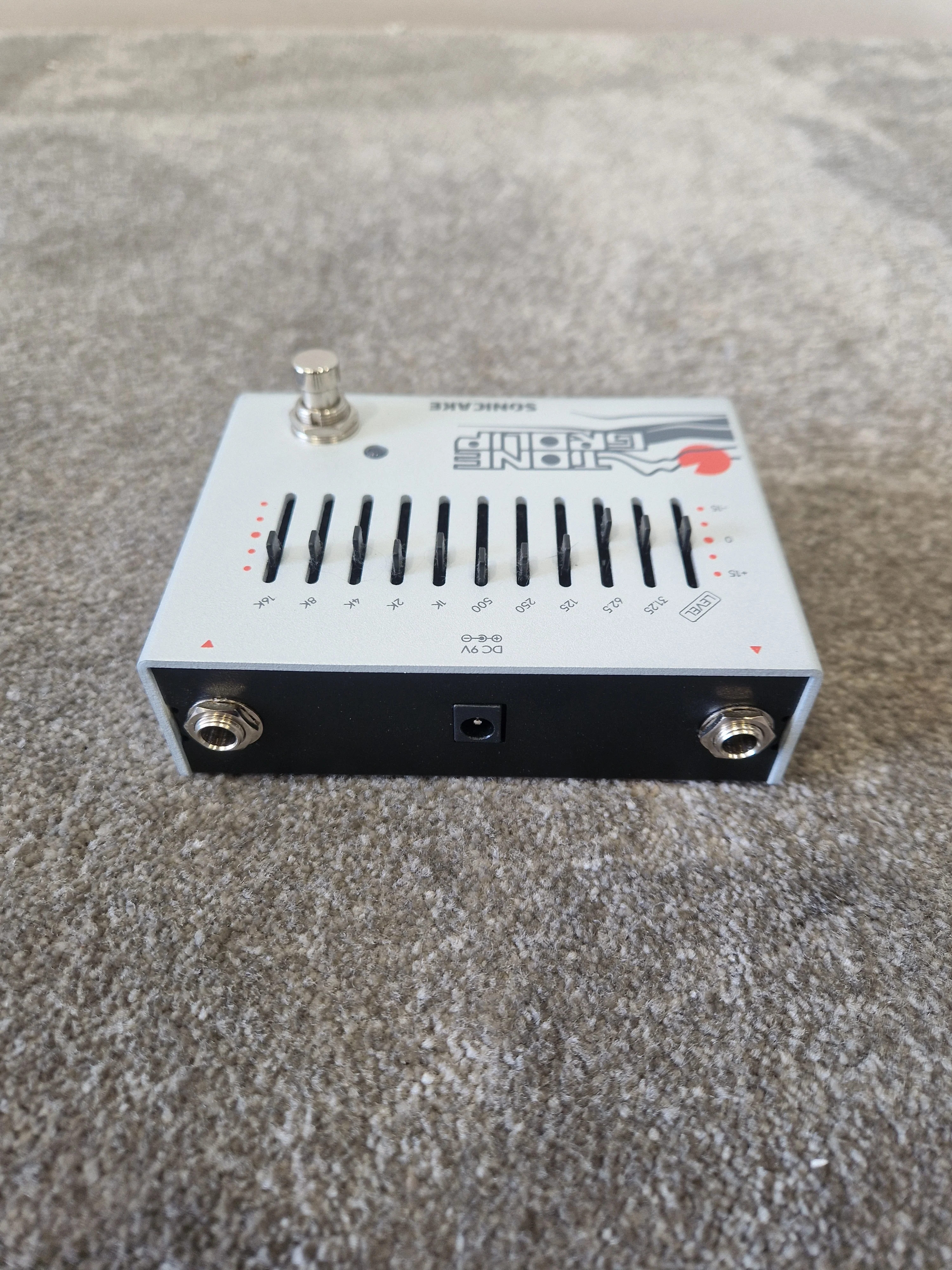Sonicake Tone Grolip - Multi-Effects Pedal, Compact Design - Excellent - Image 6