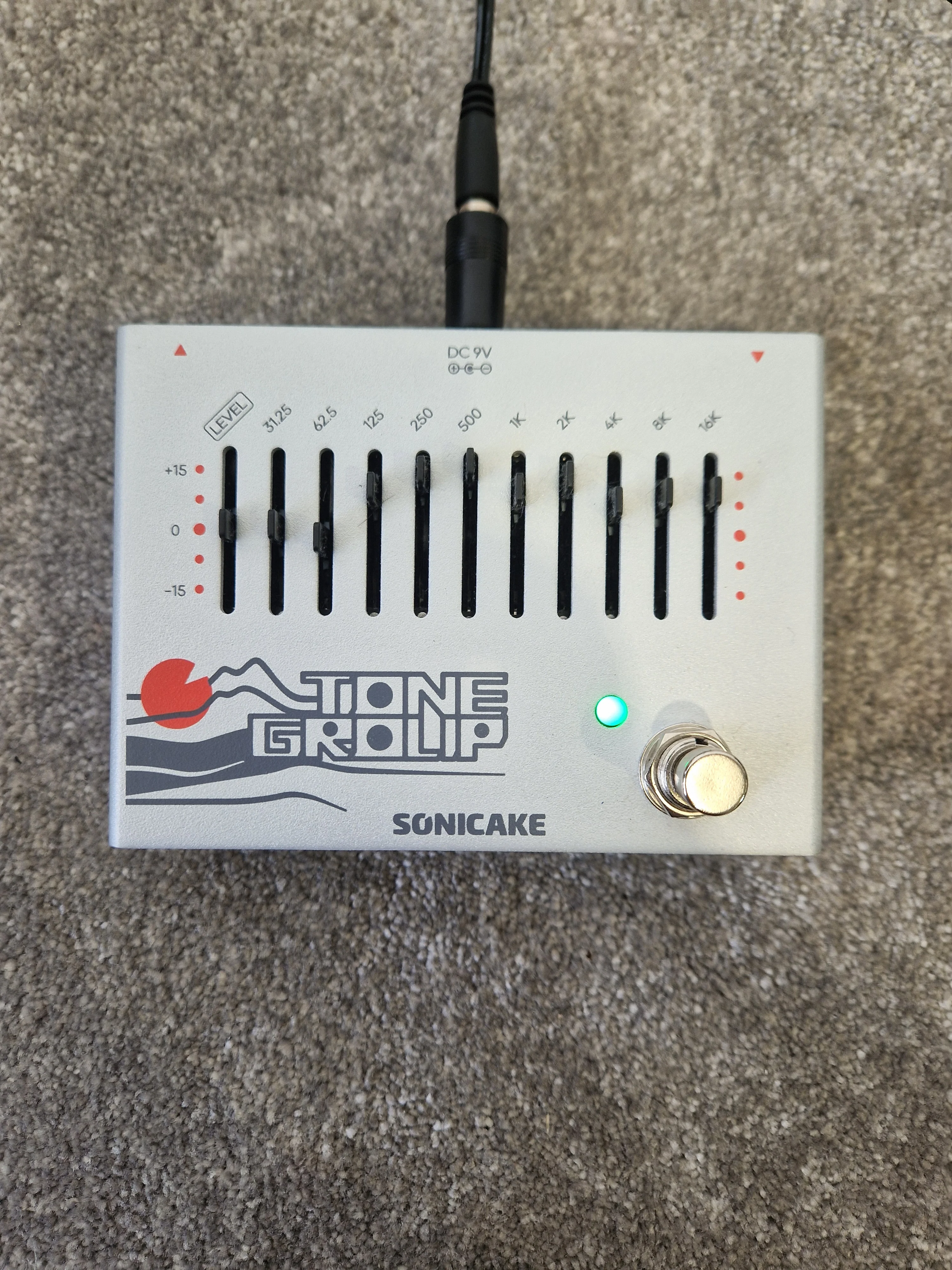 Sonicake Tone Grolip - Multi-Effects Pedal, Compact Design - Excellent - Image 7