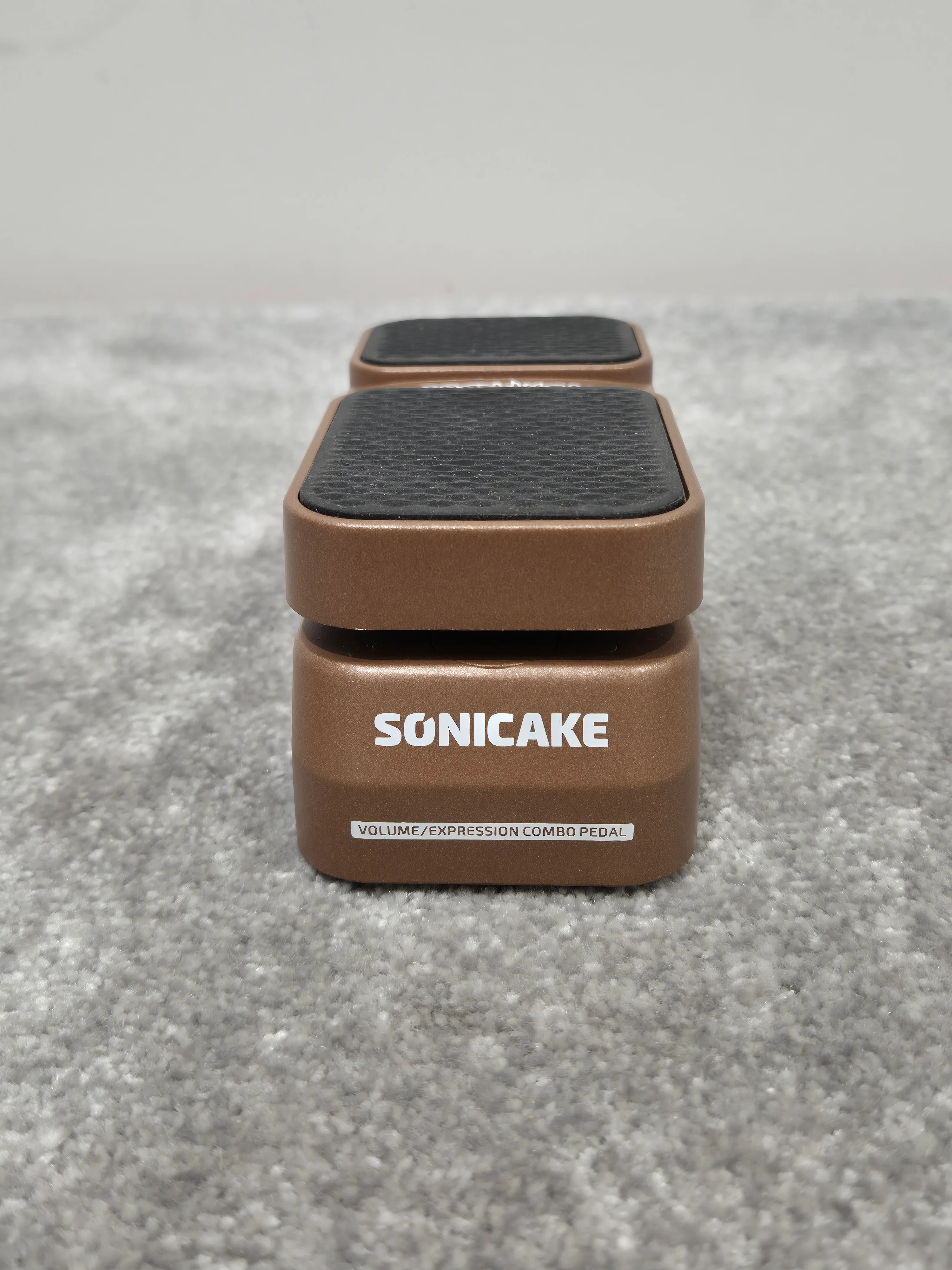 SONICAKE Vexpress - Passive Volume and Expression Pedal - Excellent - Image 3