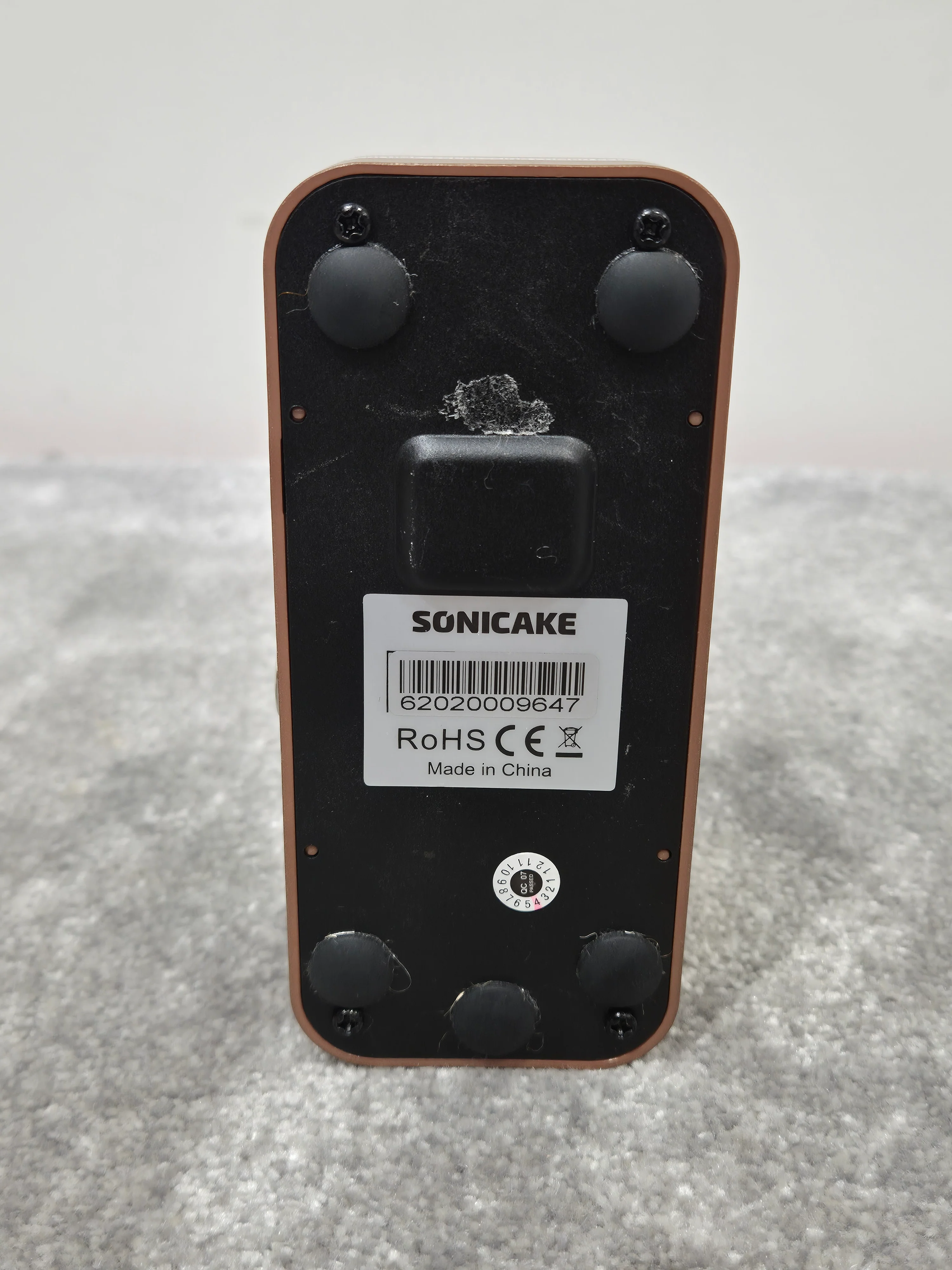 SONICAKE Vexpress - Passive Volume and Expression Pedal - Excellent - Image 6
