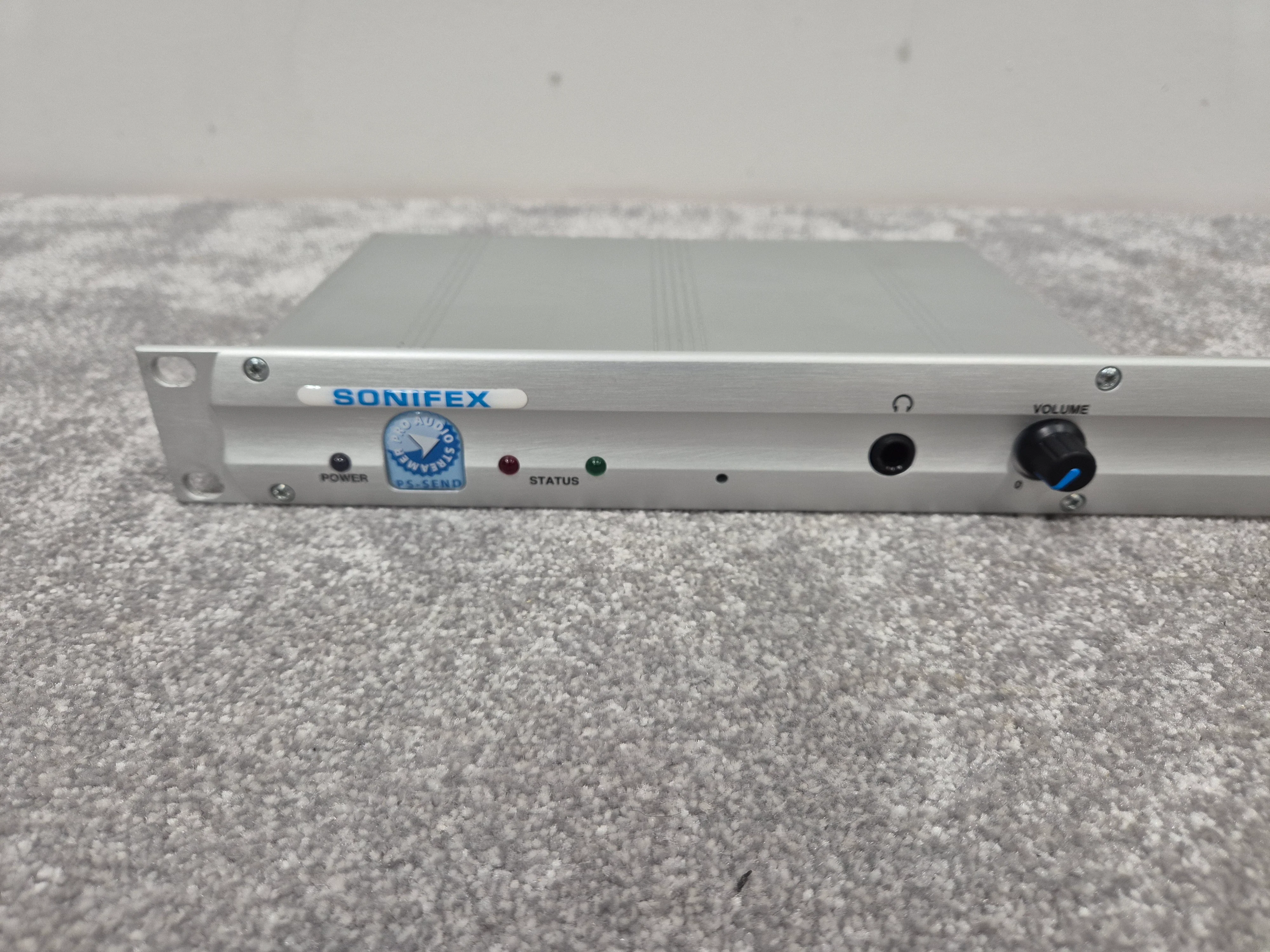 Sonifex PS-SEND – Broadcast Power Supply Unit – Mint - Image 2