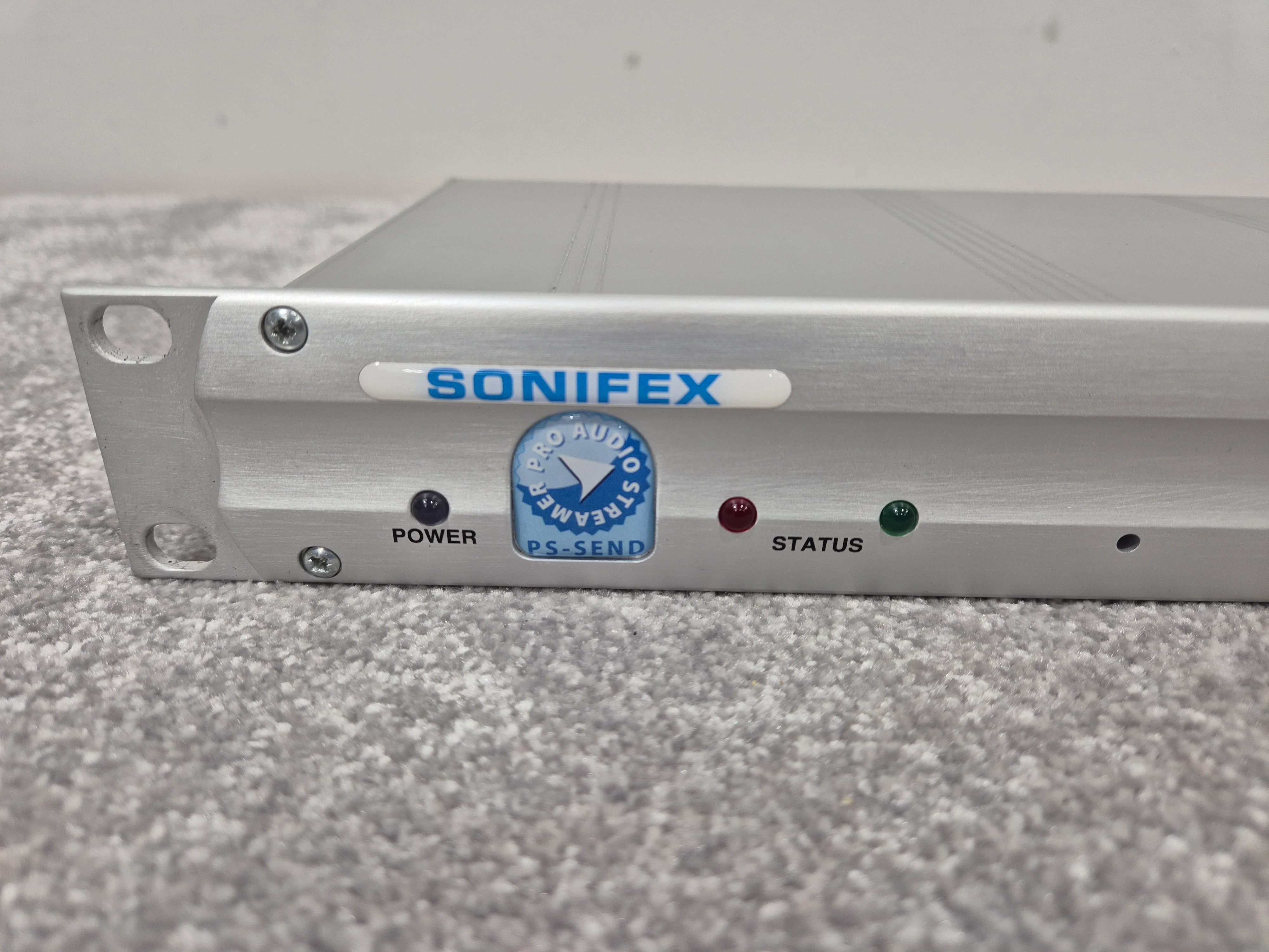 Sonifex PS-SEND – Broadcast Power Supply Unit – Mint - Image 3