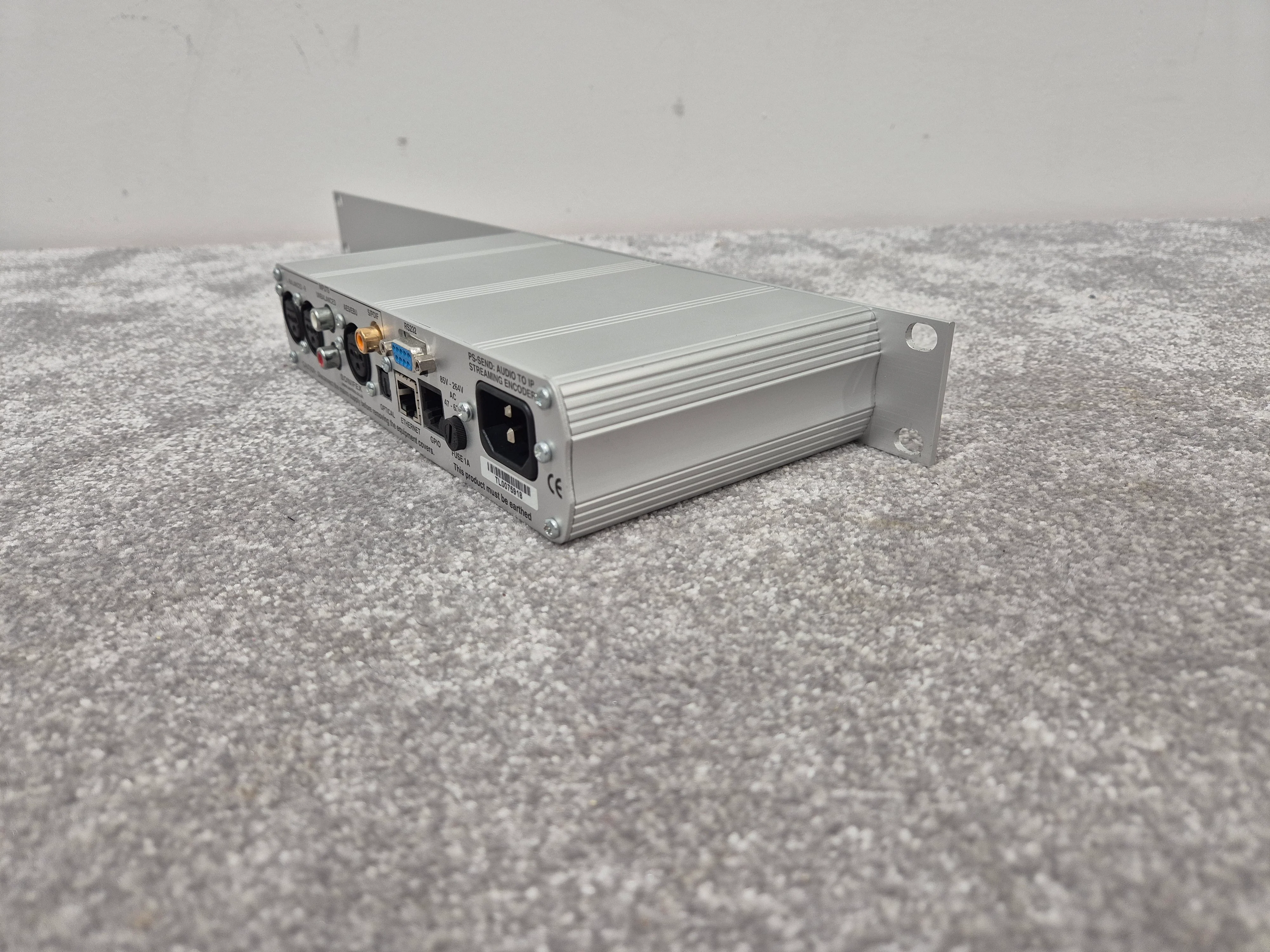 Sonifex PS-SEND – Broadcast Power Supply Unit – Mint - Image 7