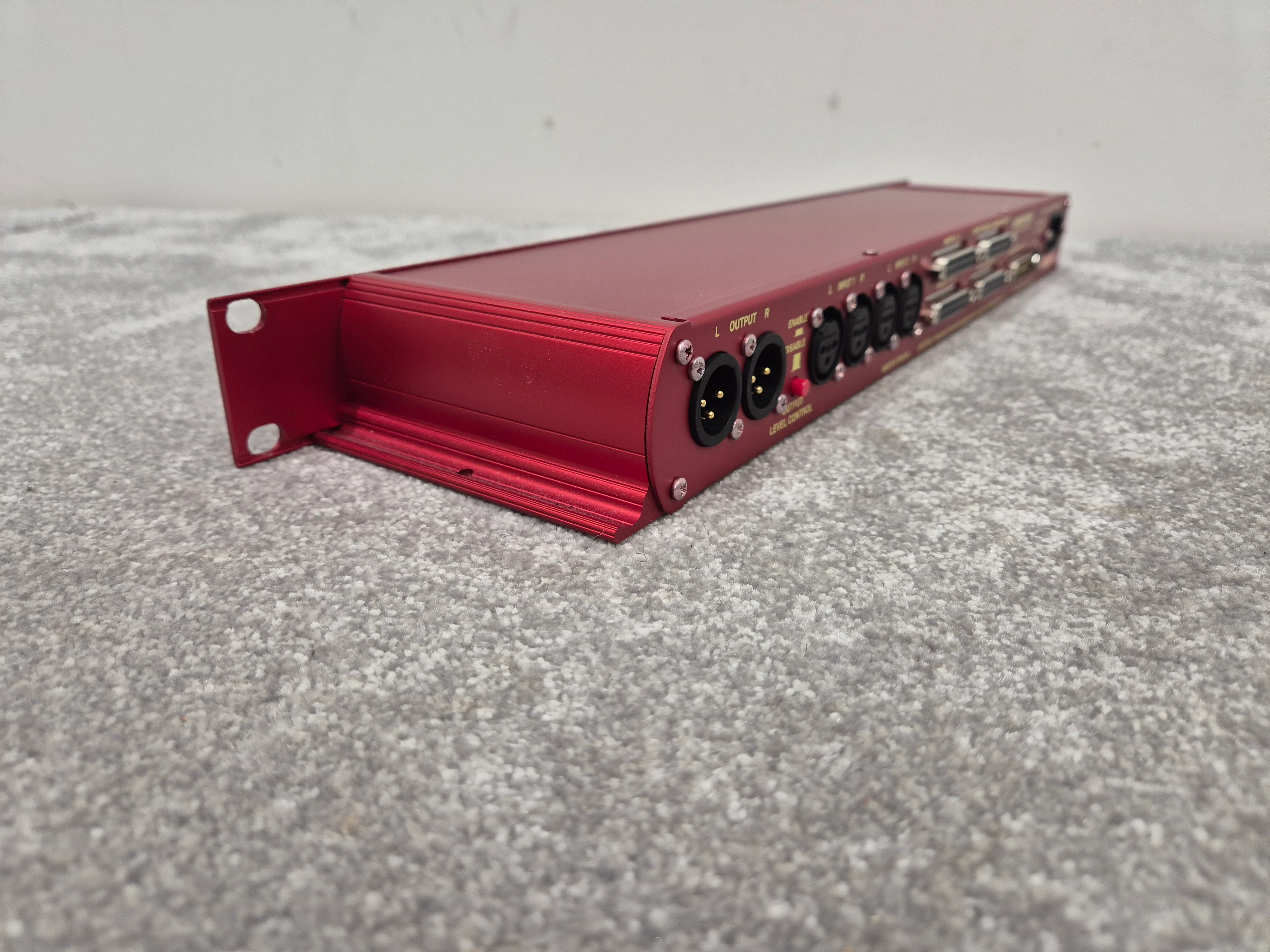 Sonifex RB-SS10 1U - Stereo Analogue Audio Processor - Image 10