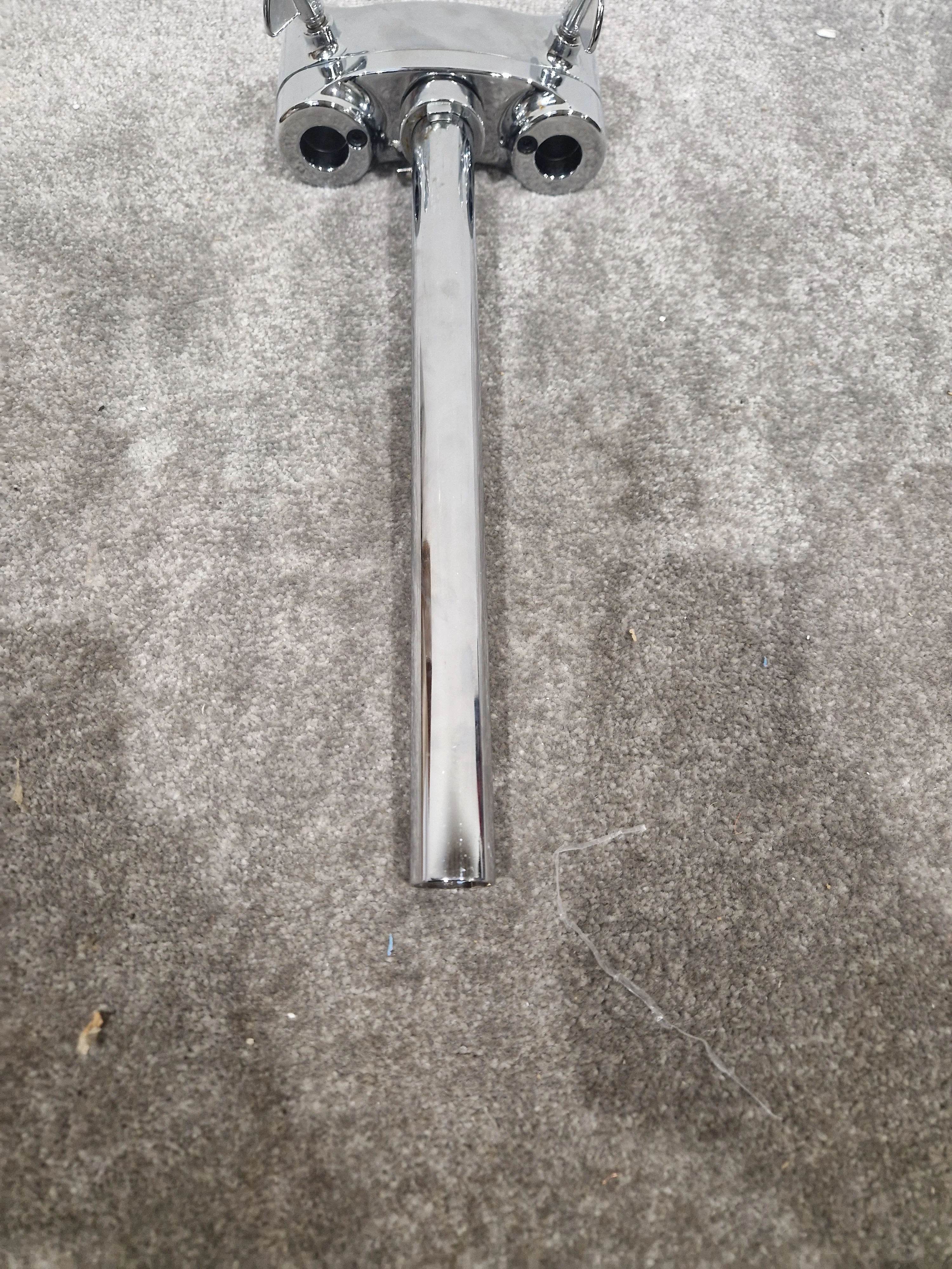 Sonor Tom Mount - Drum Hardware - Chrome - Drums - Good - Image 5
