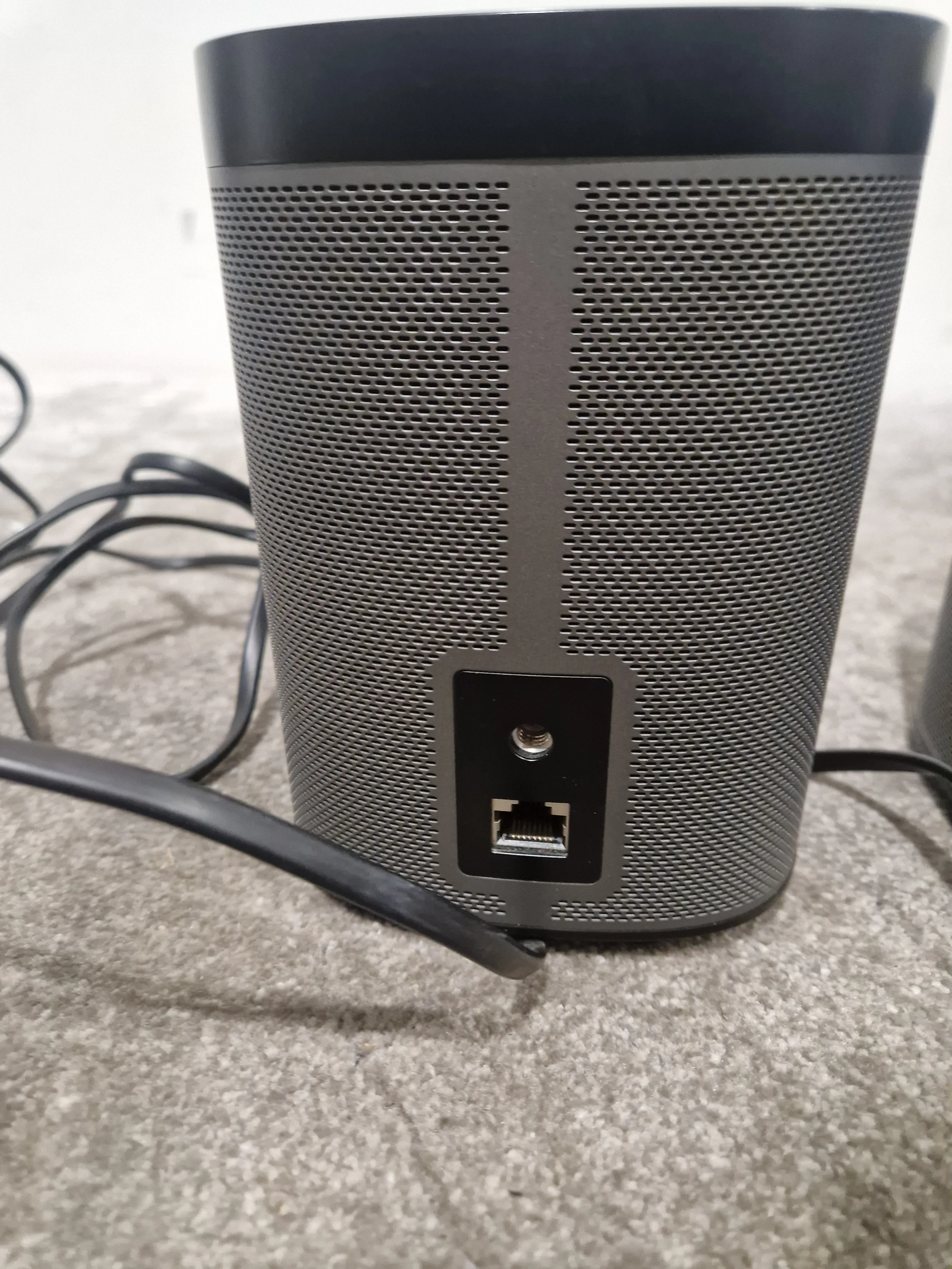 Sonos One - Smart Speakers - Pair - Black - Excellent w/ Original Box - Image 10
