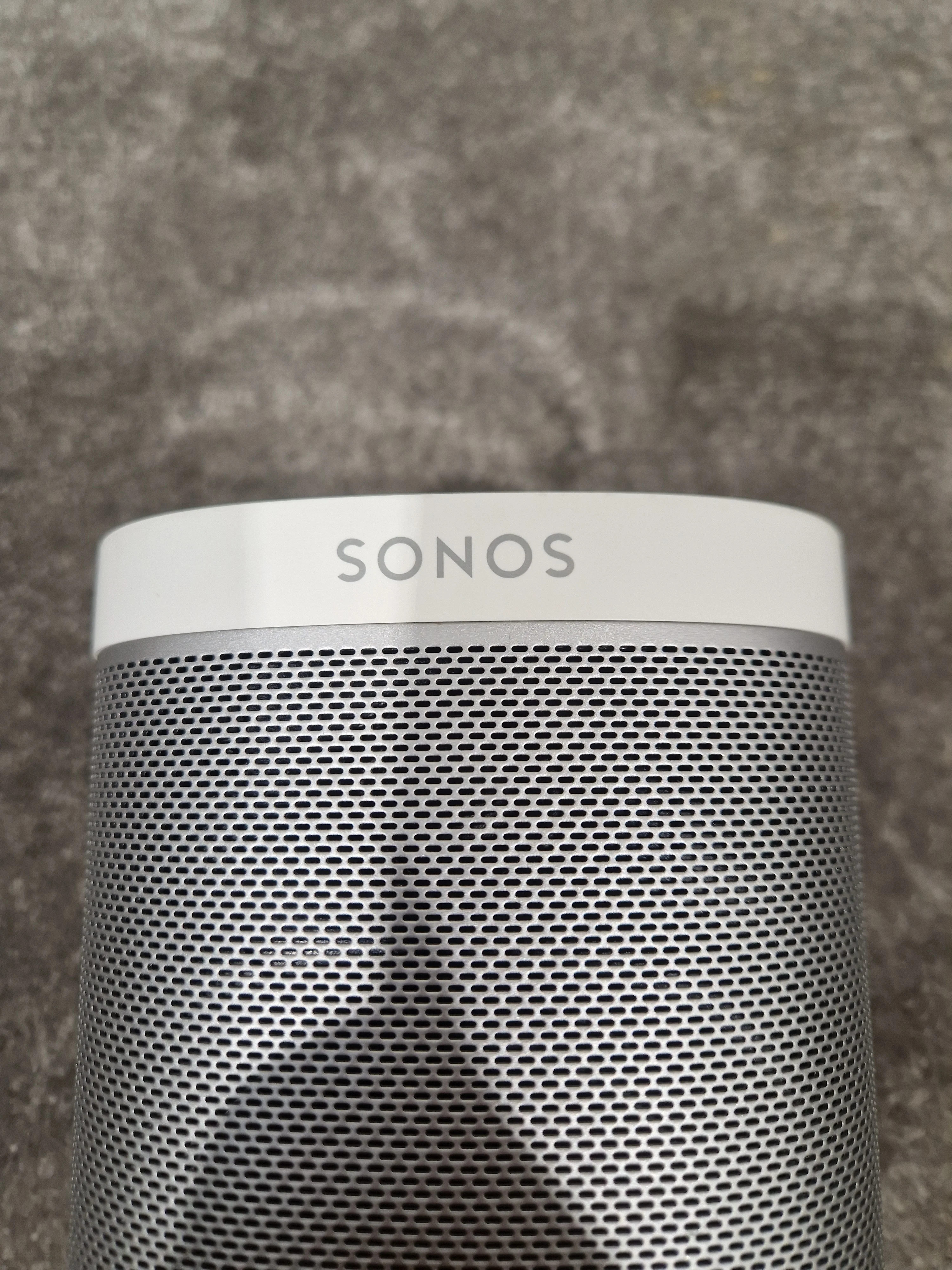 Sonos Play 1 - Compact Wireless Speaker, App-Controlled - Very Good - Image 4