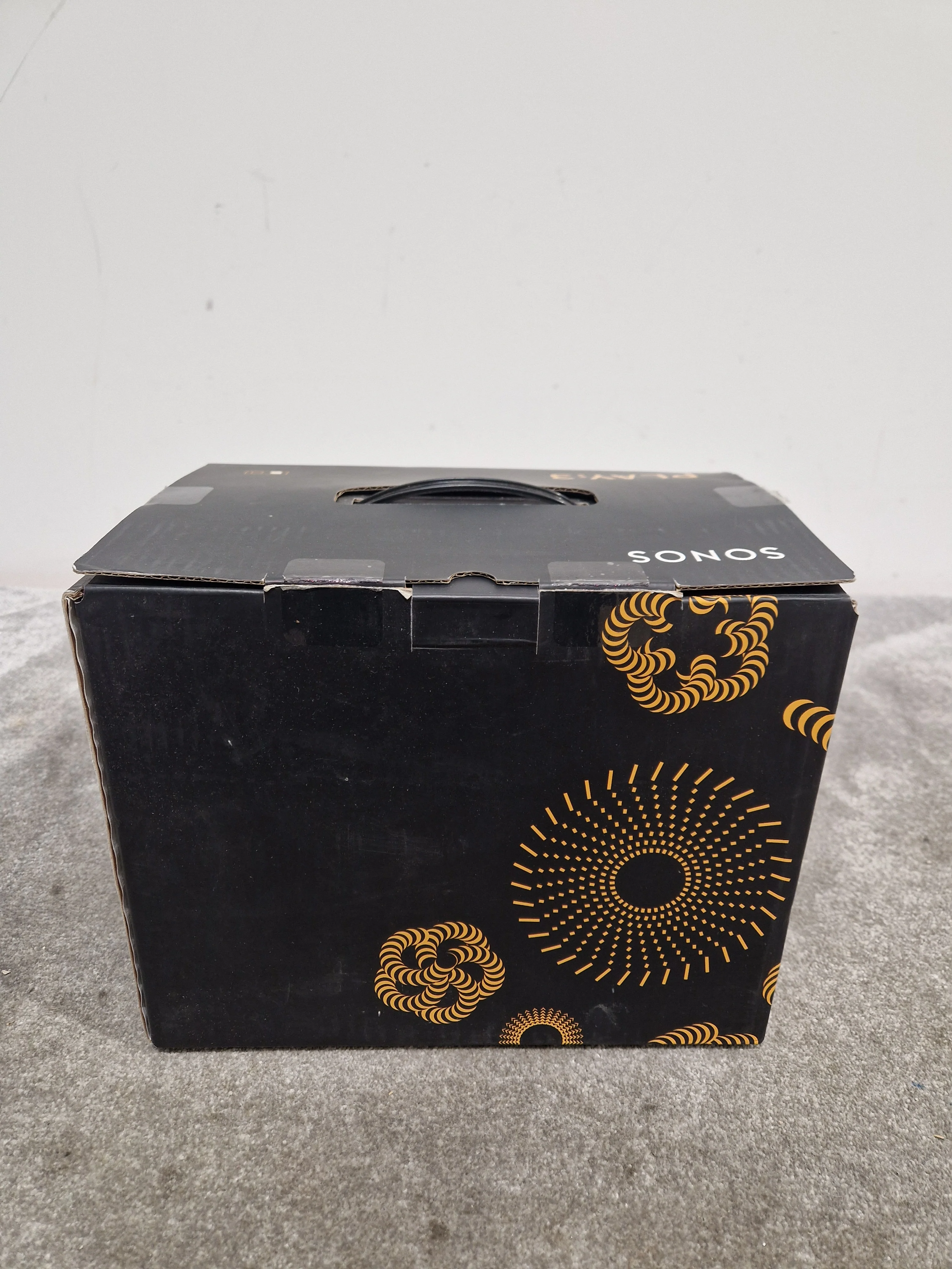 Sonos Play:3 White Speaker - Immersive Sound - Open Box w/ Original Box - Image 3