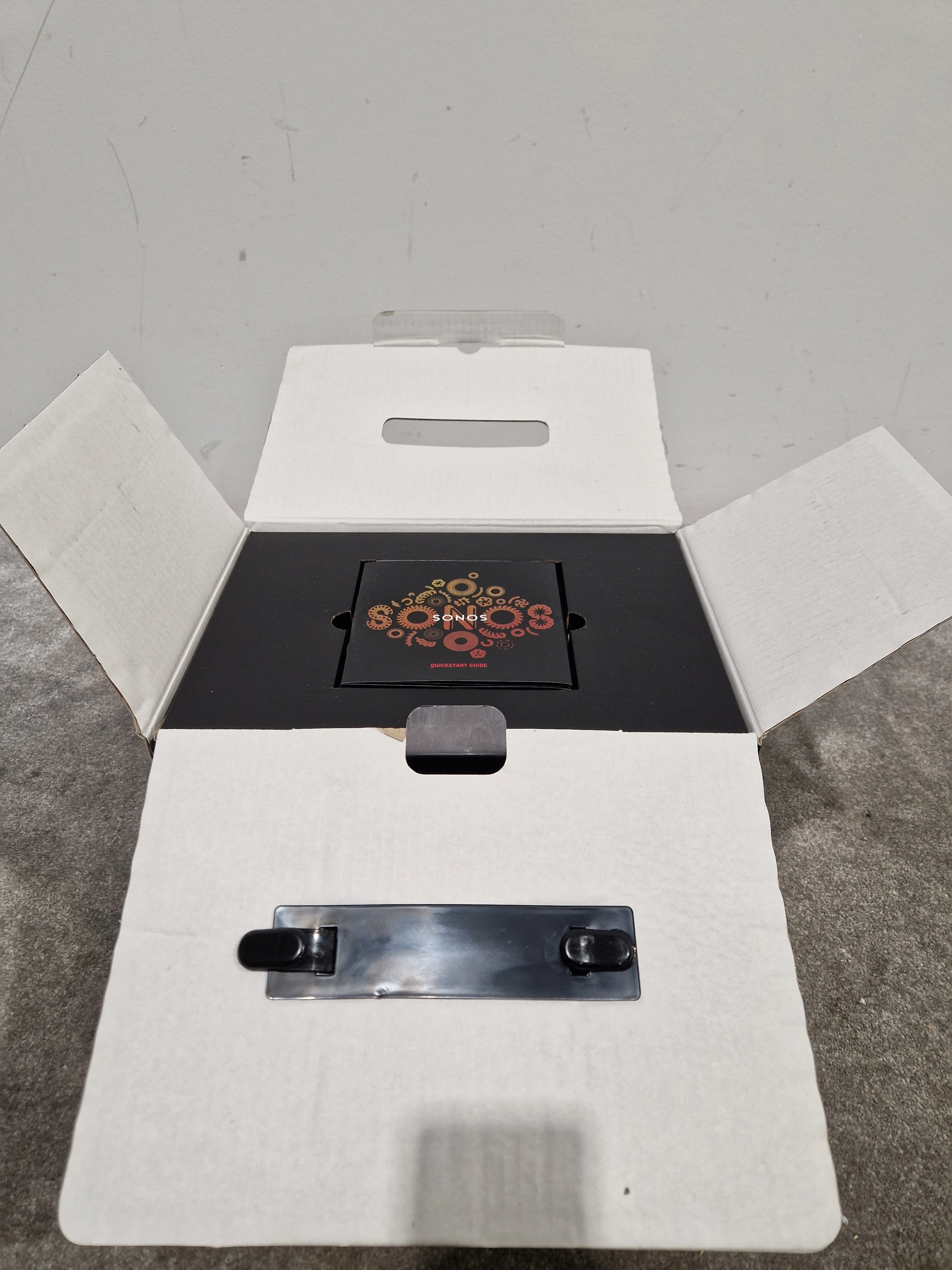 Sonos Play:3 White Speaker - Immersive Sound - Open Box w/ Original Box - Image 7