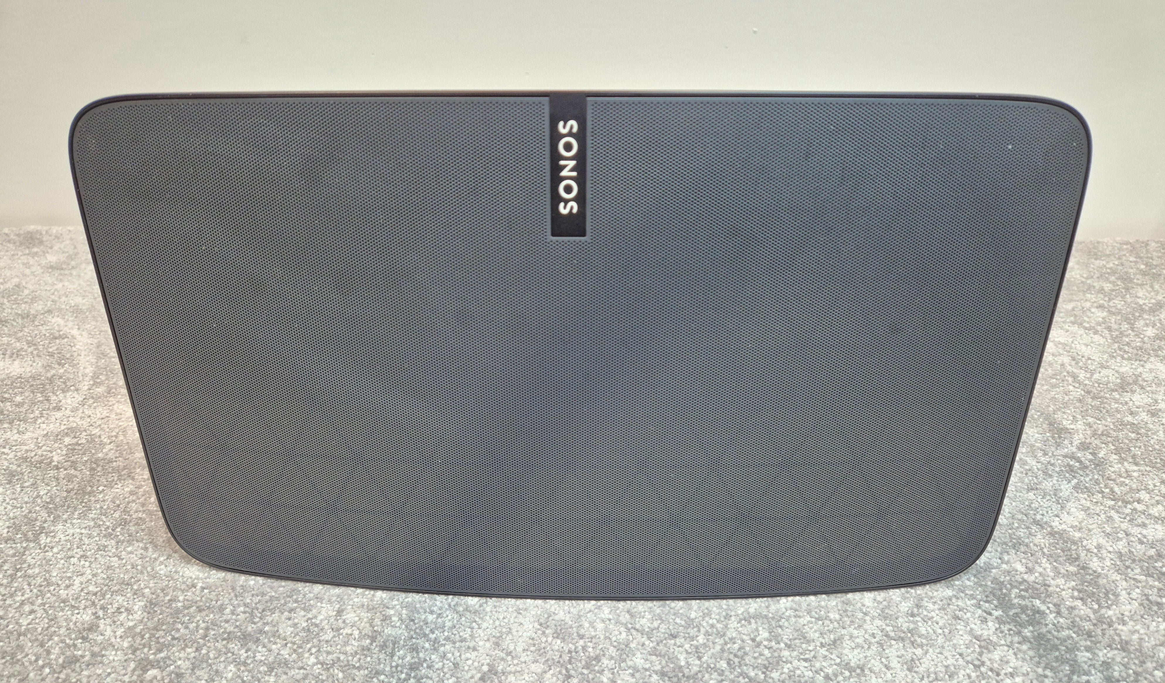 Sonos Play 5 Gen 2 - Wireless Smart Speaker - Black - Original Box - Image 2