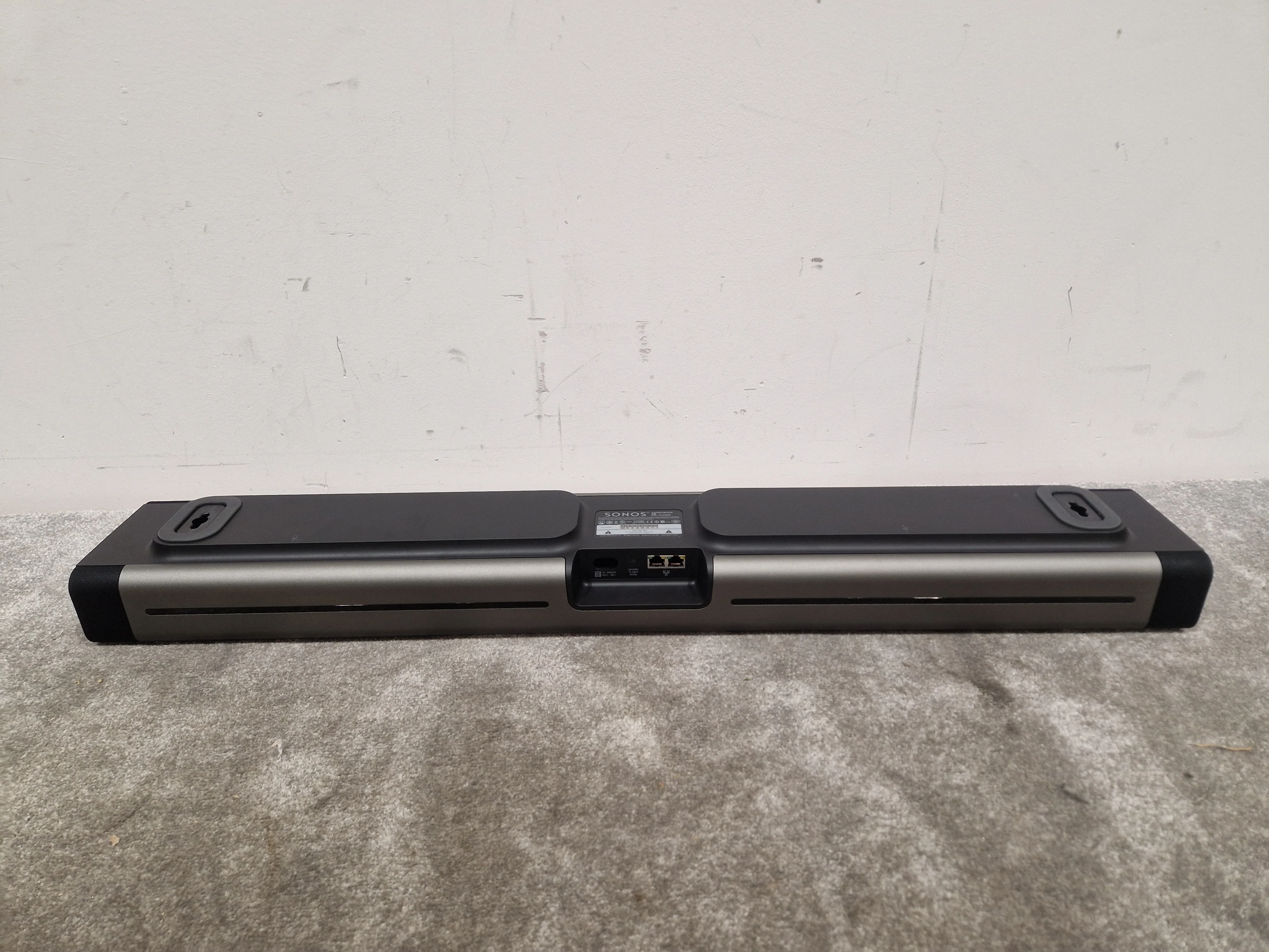 Sonos Playbar Black Soundbar - Wireless Streaming - Excellent w/ Original Box & Power Cable - Image 3