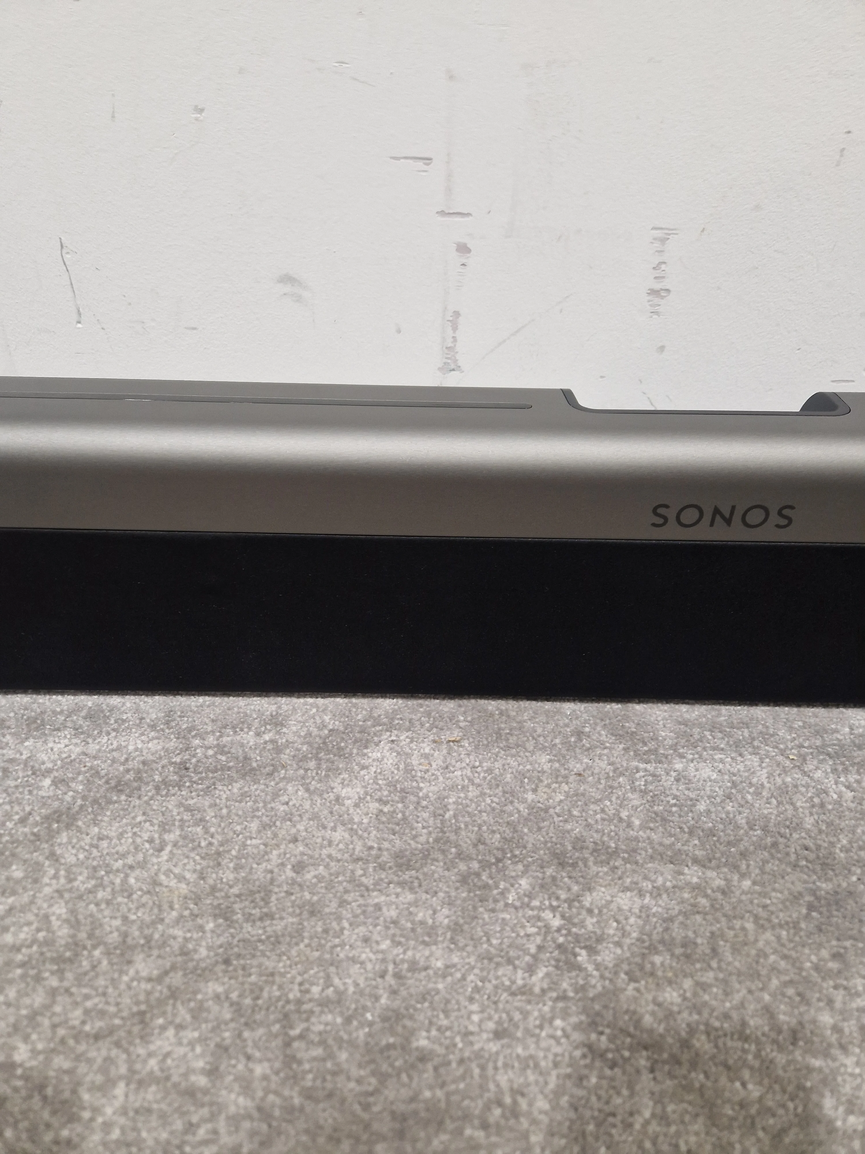 Sonos Playbar Black Soundbar - Wireless Streaming - Excellent w/ Original Box & Power Cable - Image 7