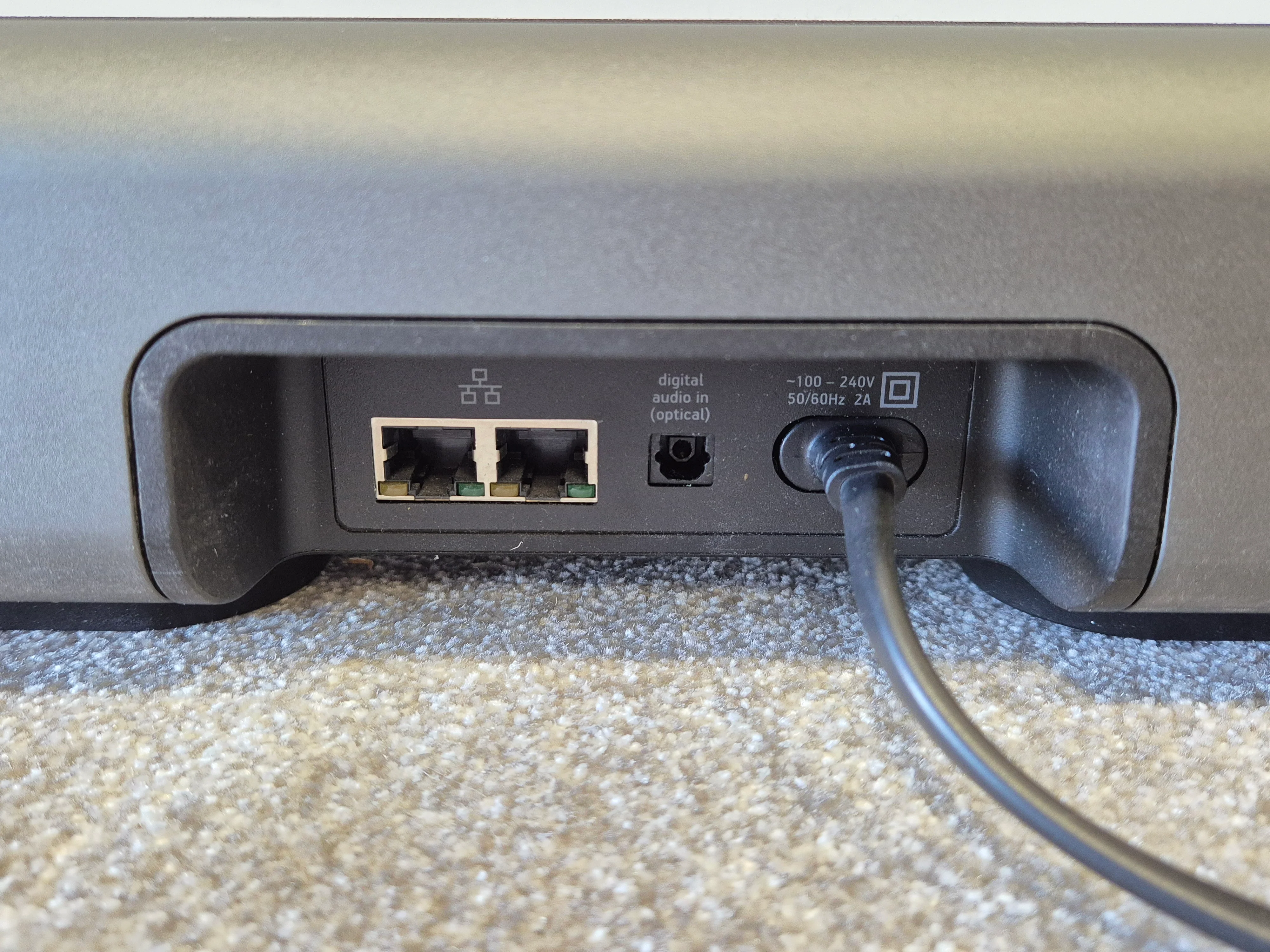 Sonos Playbar - Wireless Home Cinema Soundbar - Image 11