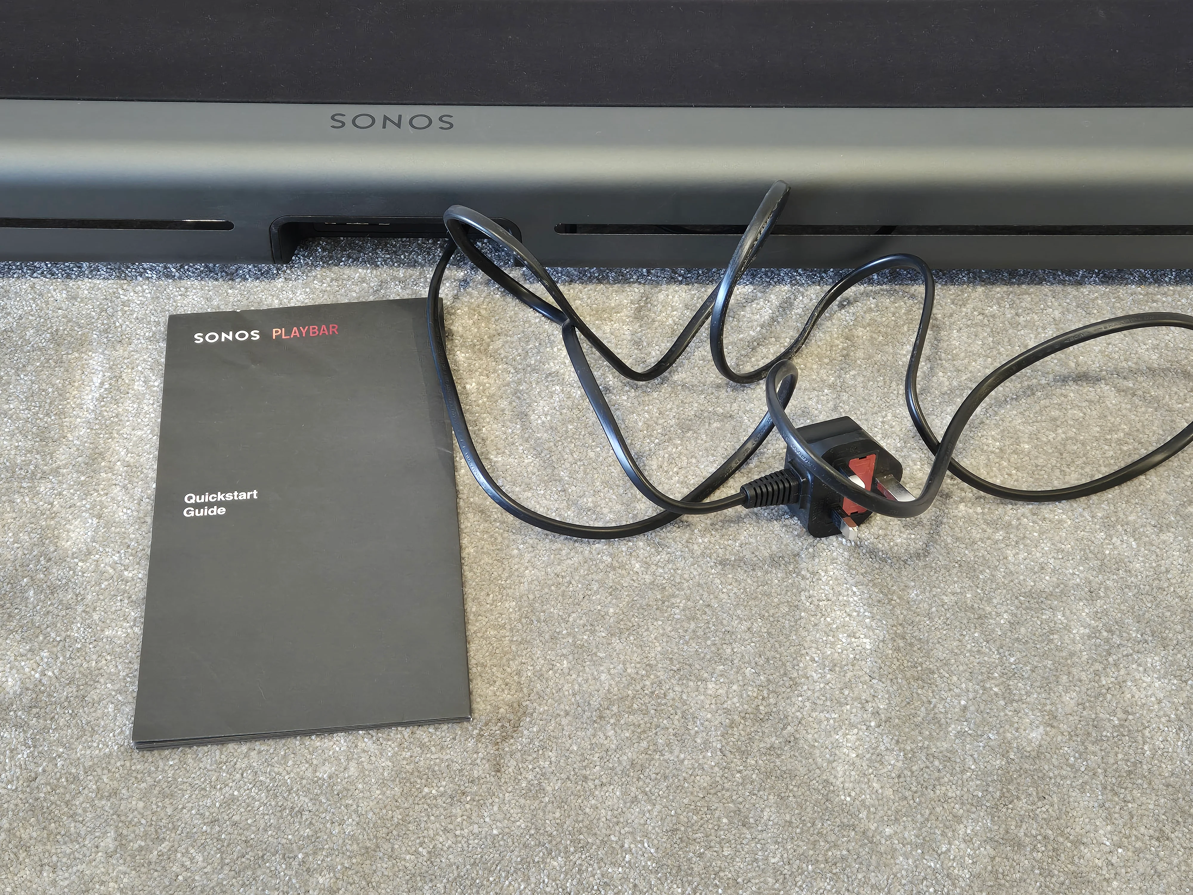 Sonos Playbar - Wireless Home Cinema Soundbar - Image 12