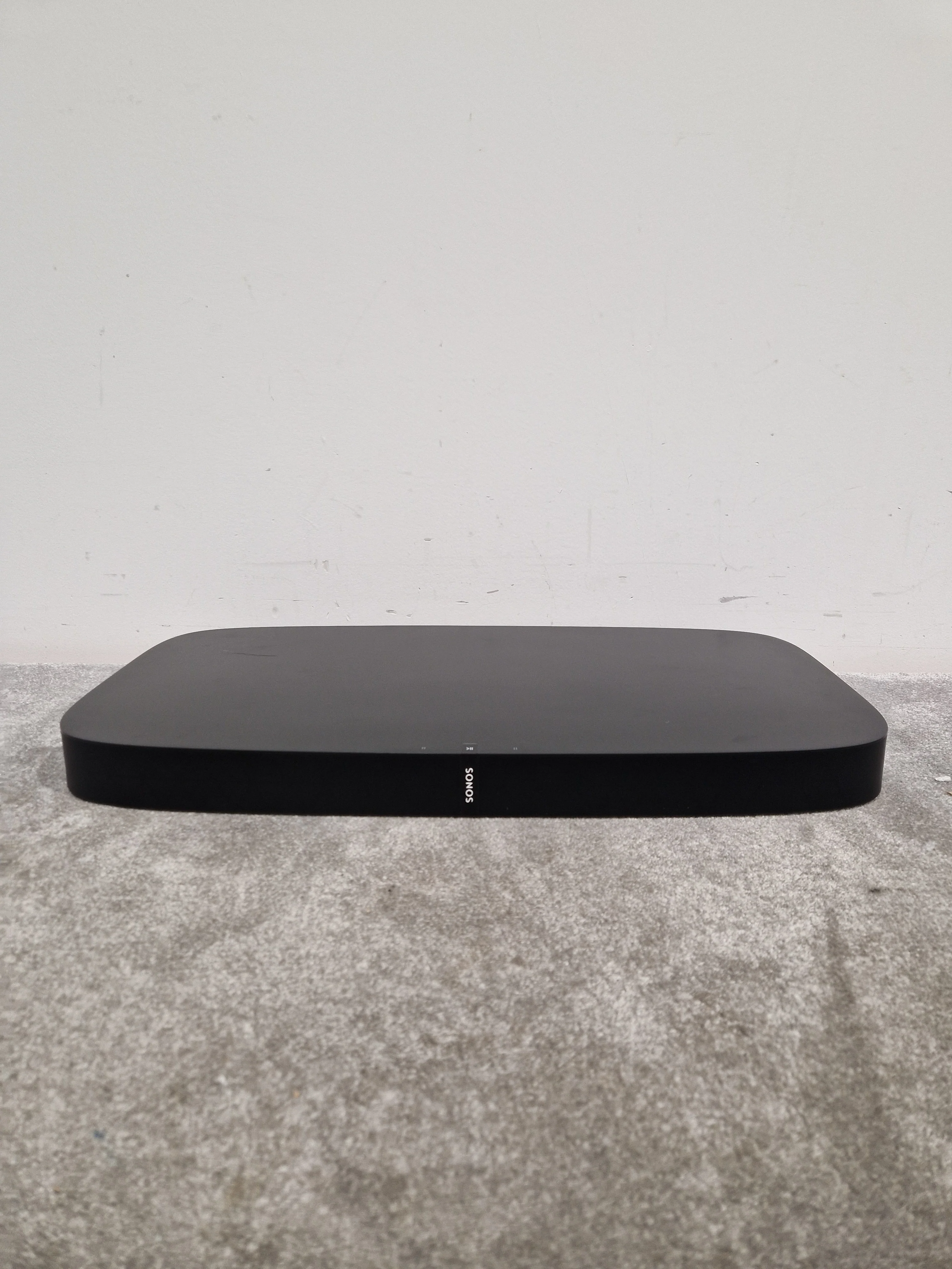 Sonos Playbase Black Soundbar - Wireless Streaming - Excellent w/ Original Box & Power Cable - Image 11