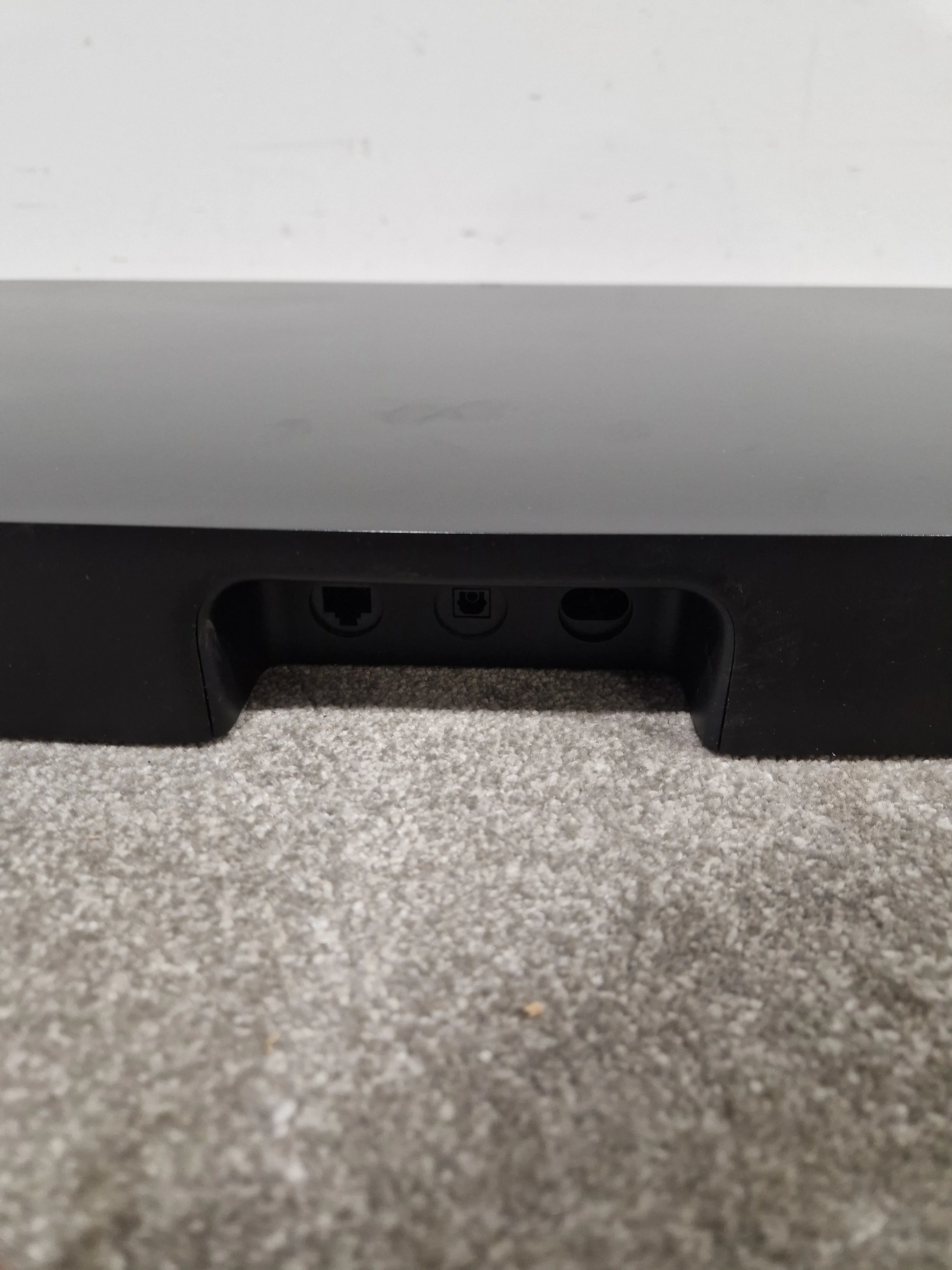 Sonos Playbase Black Soundbar - Wireless Streaming - Excellent w/ Original Box & Power Cable - Image 6