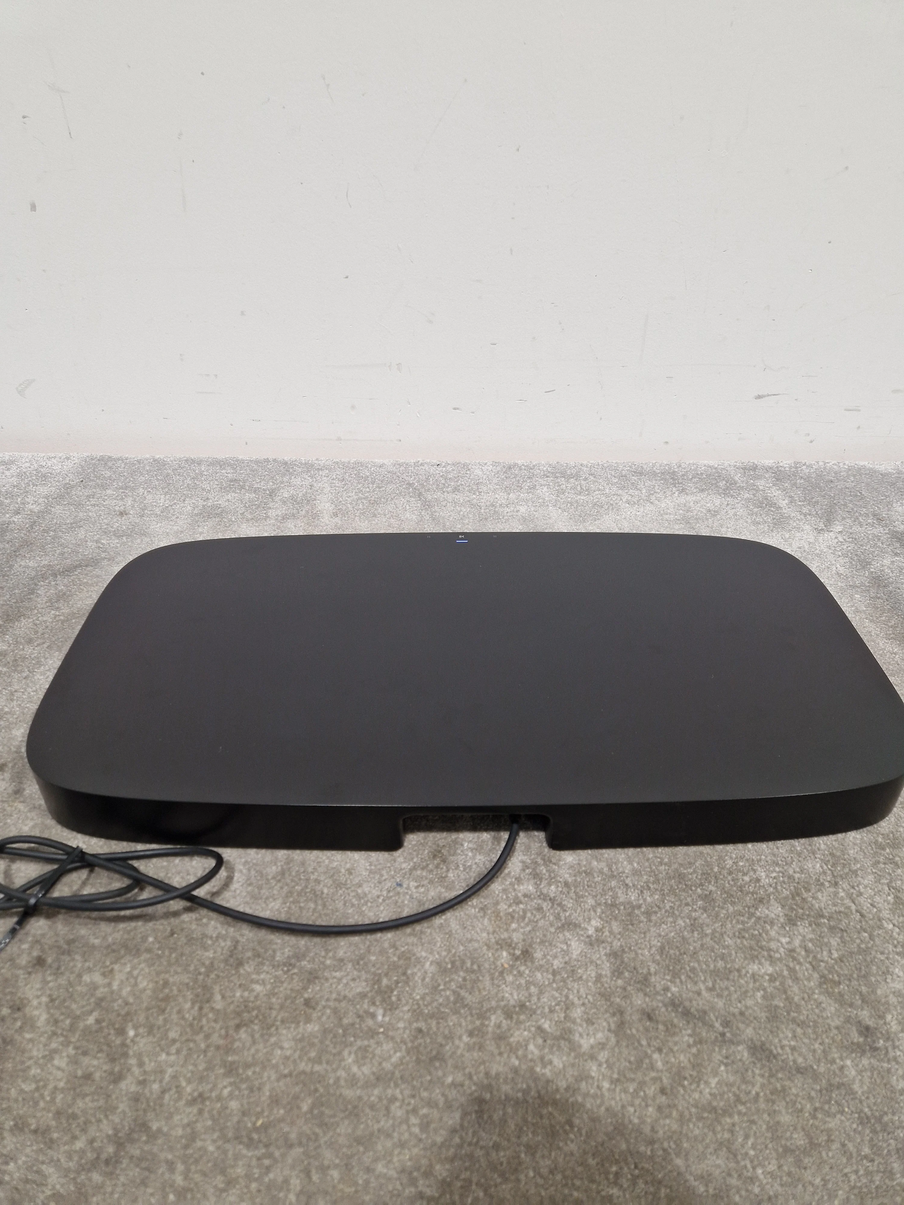 Sonos Playbase Black Soundbar - Wireless Streaming - Excellent w/ Original Box & Power Cable - Image 9