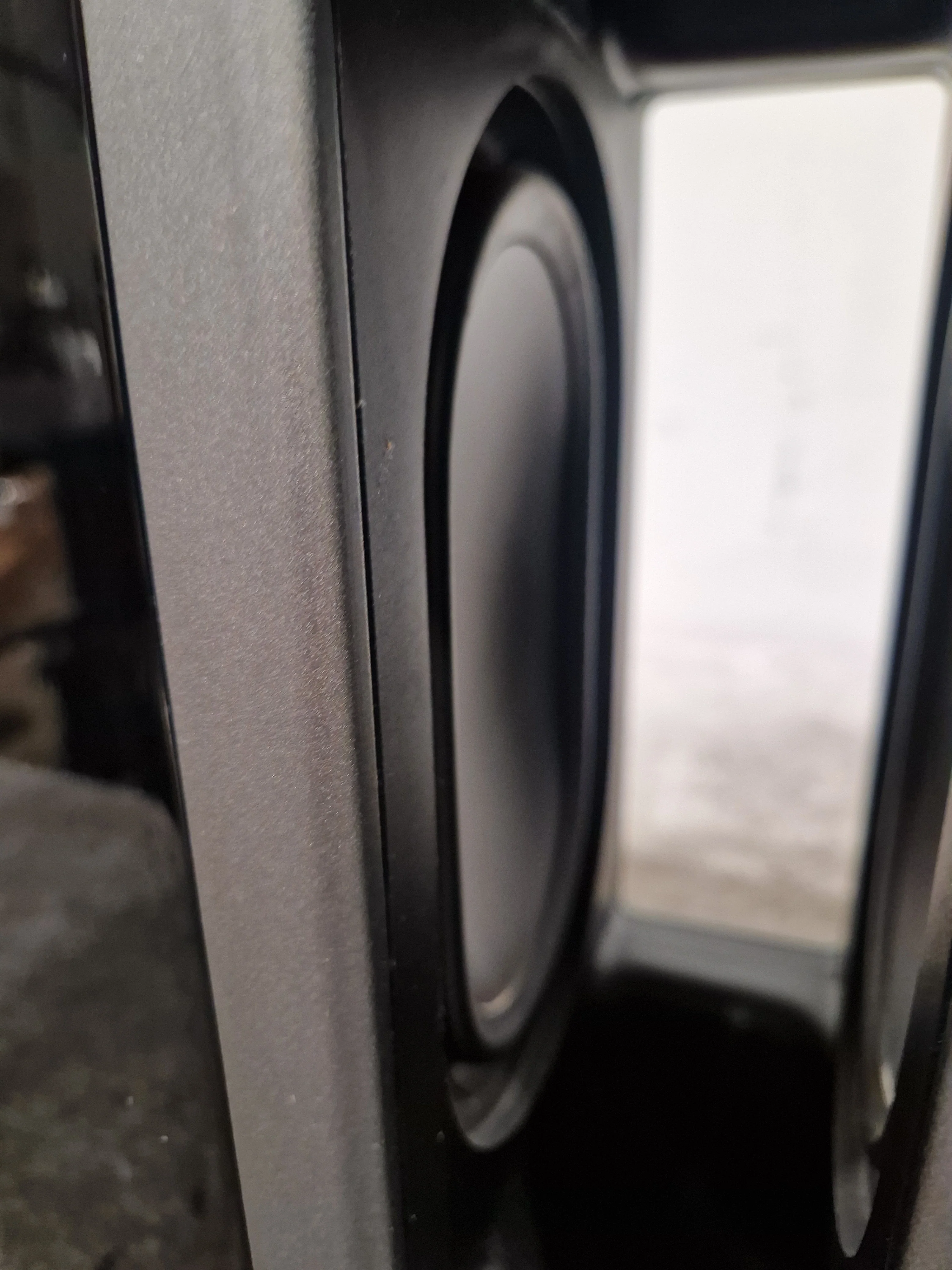 Sonos Sub Black Subwoofer - Deep Bass - Excellent w/ Original Box & Power Cable - Image 12