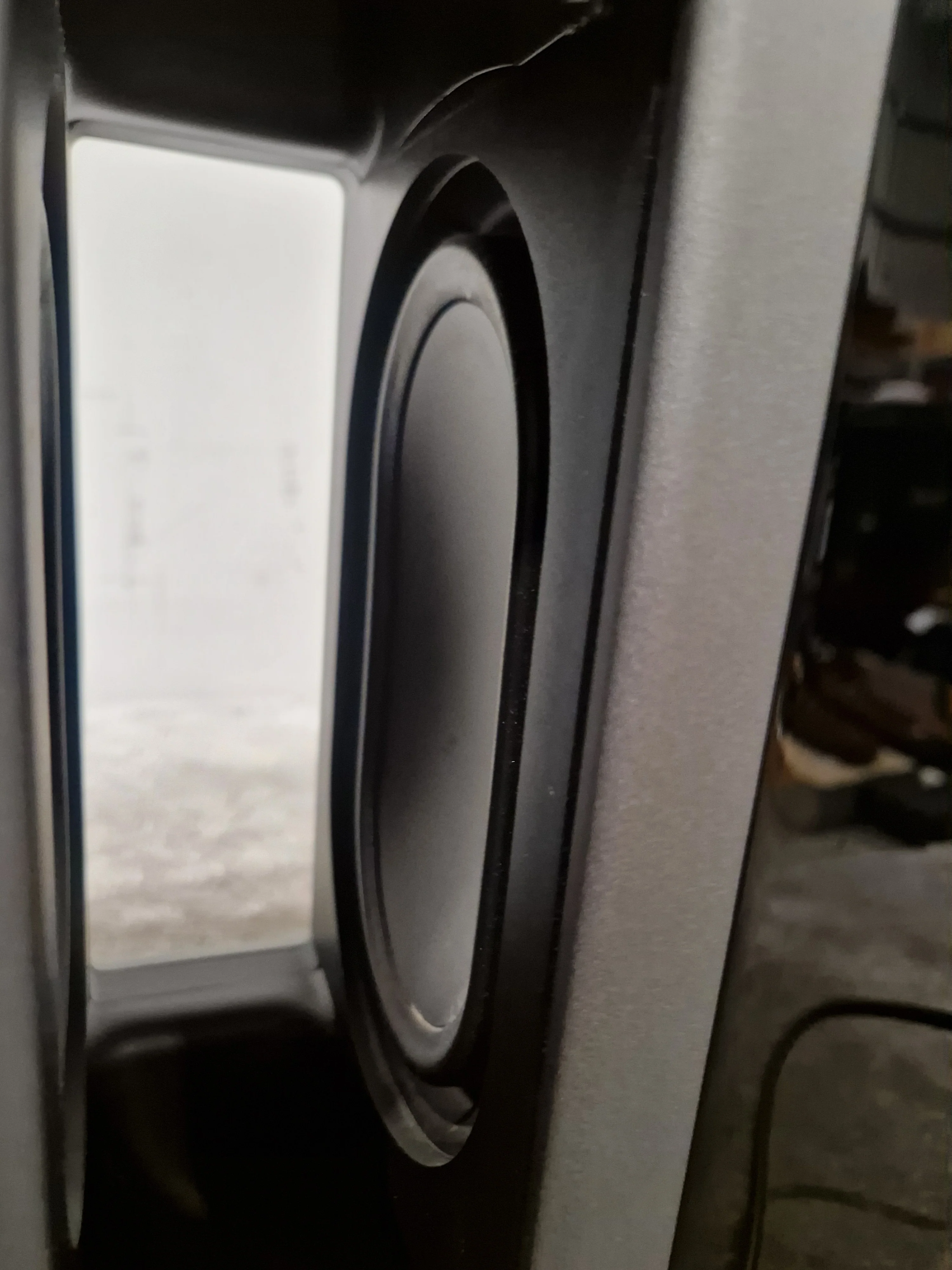 Sonos Sub Black Subwoofer - Deep Bass - Excellent w/ Original Box & Power Cable - Image 9