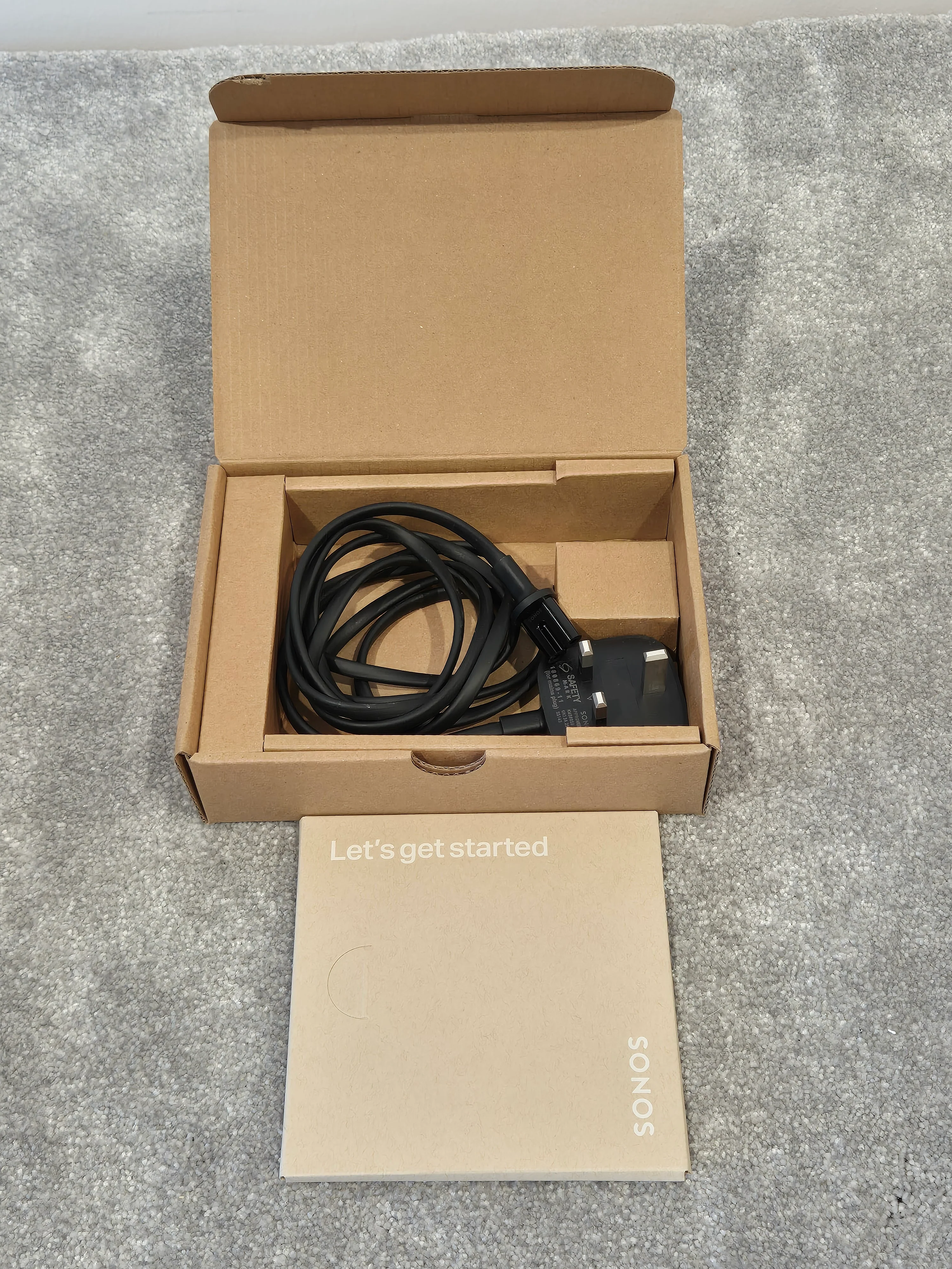 Sonos Sub Gen 3 - Deep Bass Subwoofer w/ Original Box - Image 10