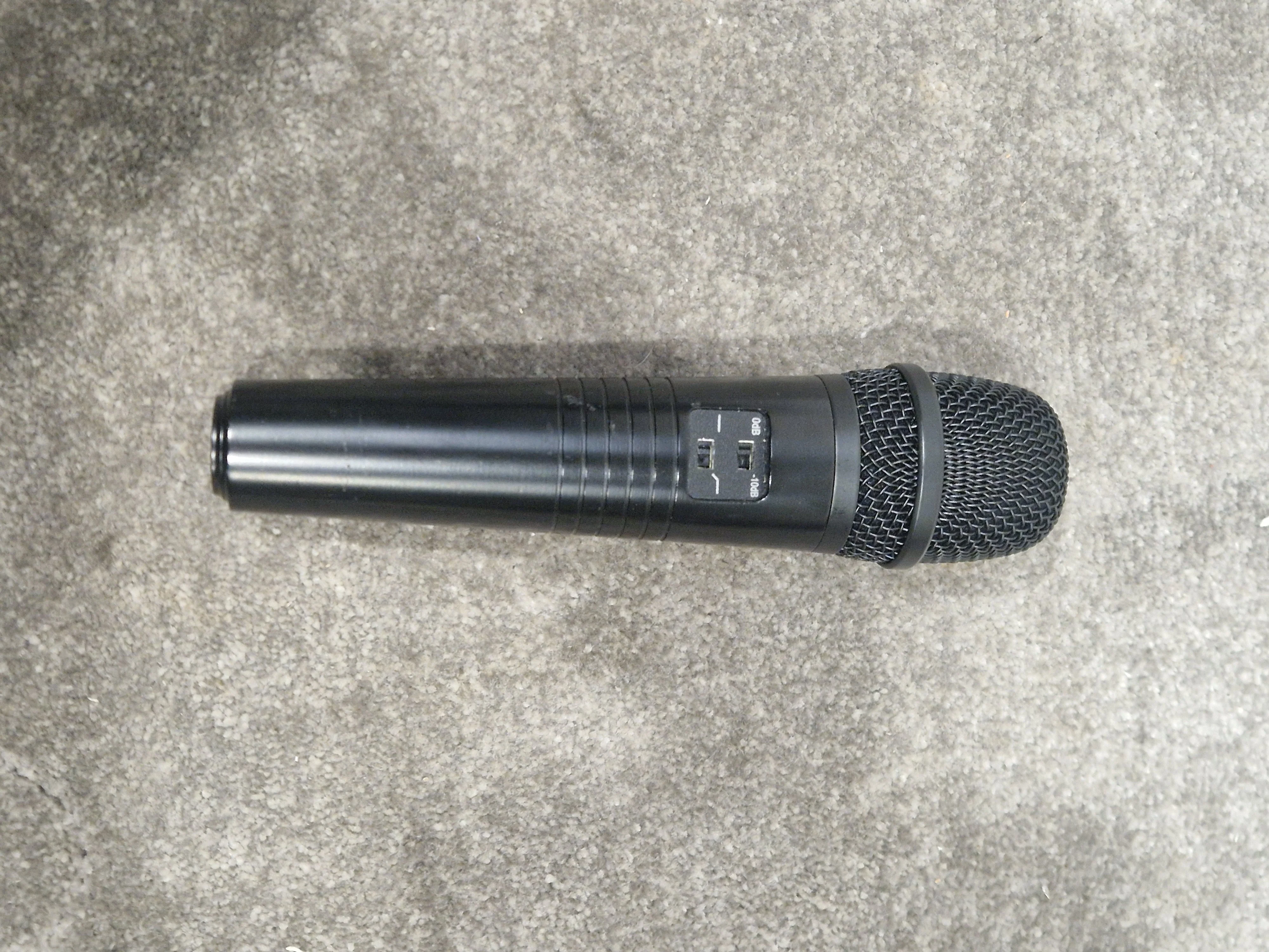 Sontronics STC-6 Condenser Microphone - Cardioid Pattern, Gold Sputtered Diaphragm - Excellent w/ Hard Case & Mic holder - Image 9